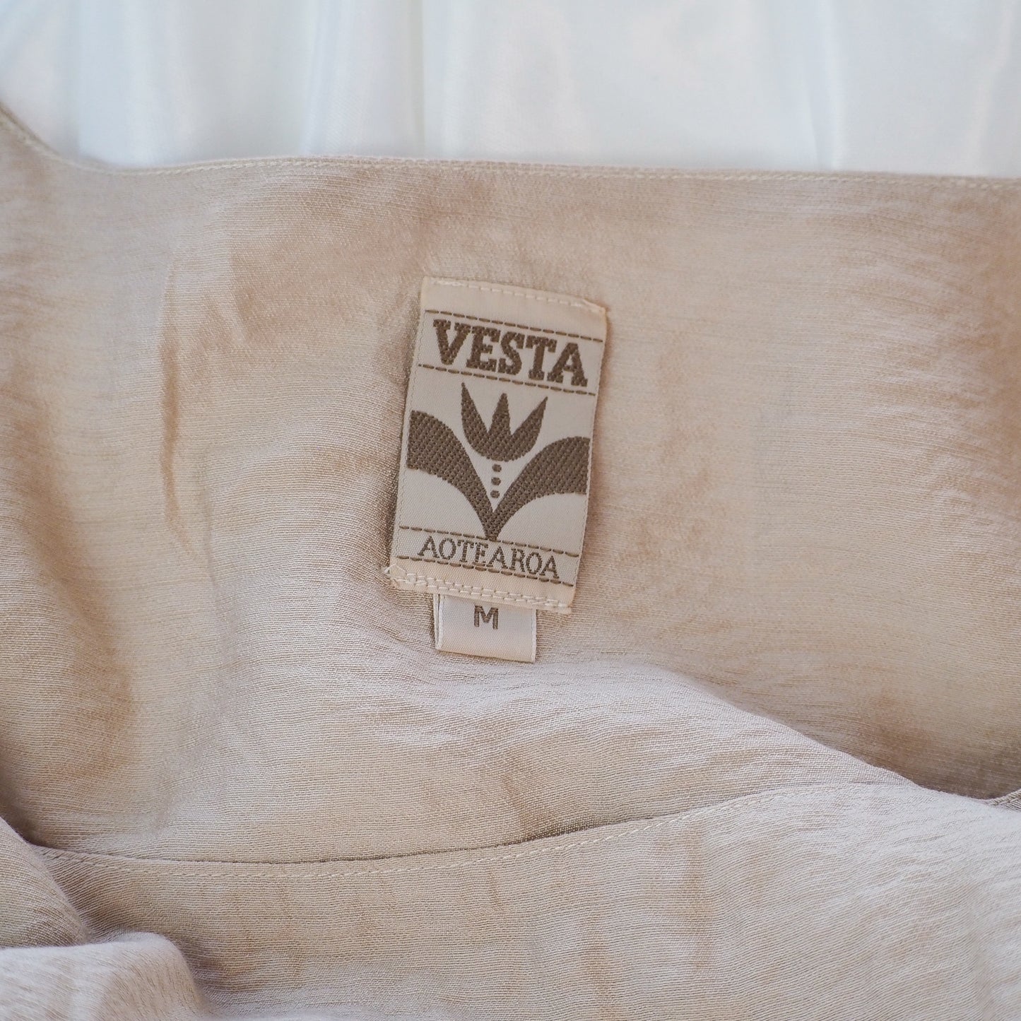 Vesta | Lightweight Mini Dress (M)