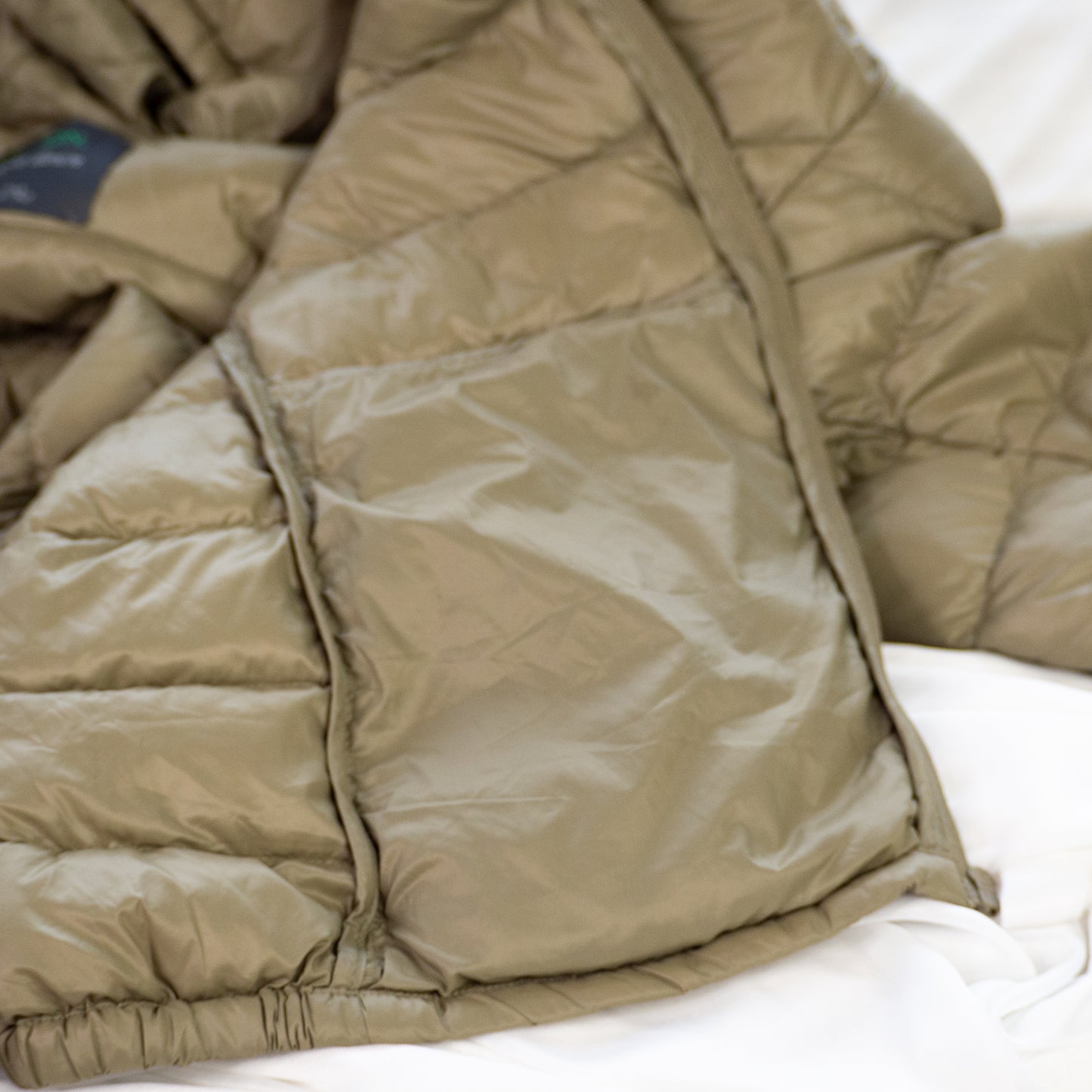 Benetton | Puffer Jacket (S/M)
