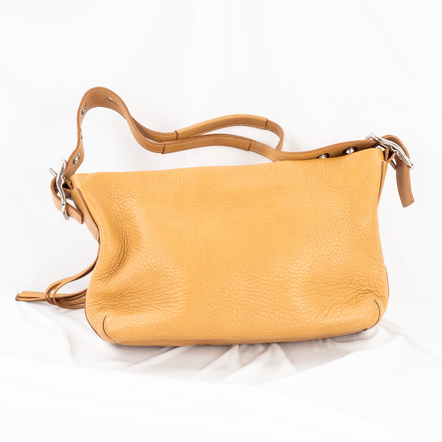 Coach | Brown Leather Shoulder Bag