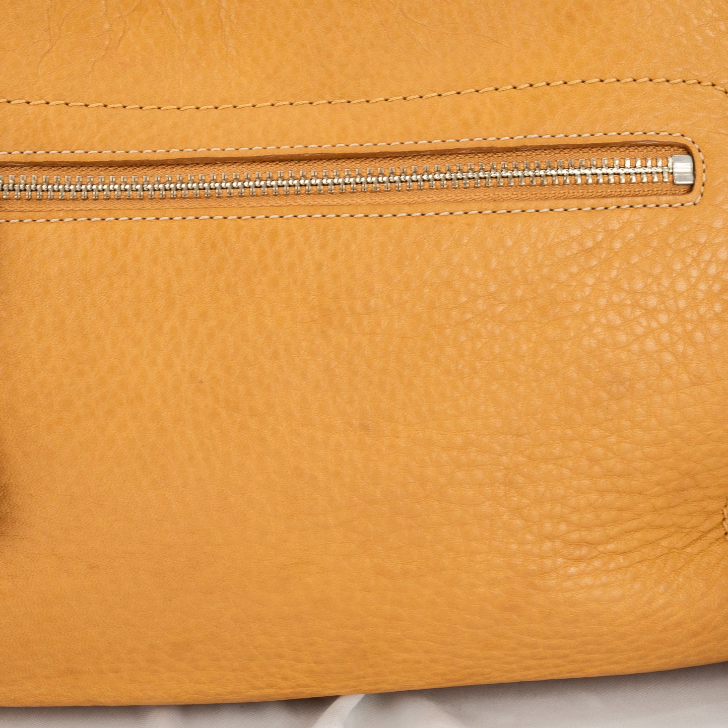Coach | Brown Leather Shoulder Bag