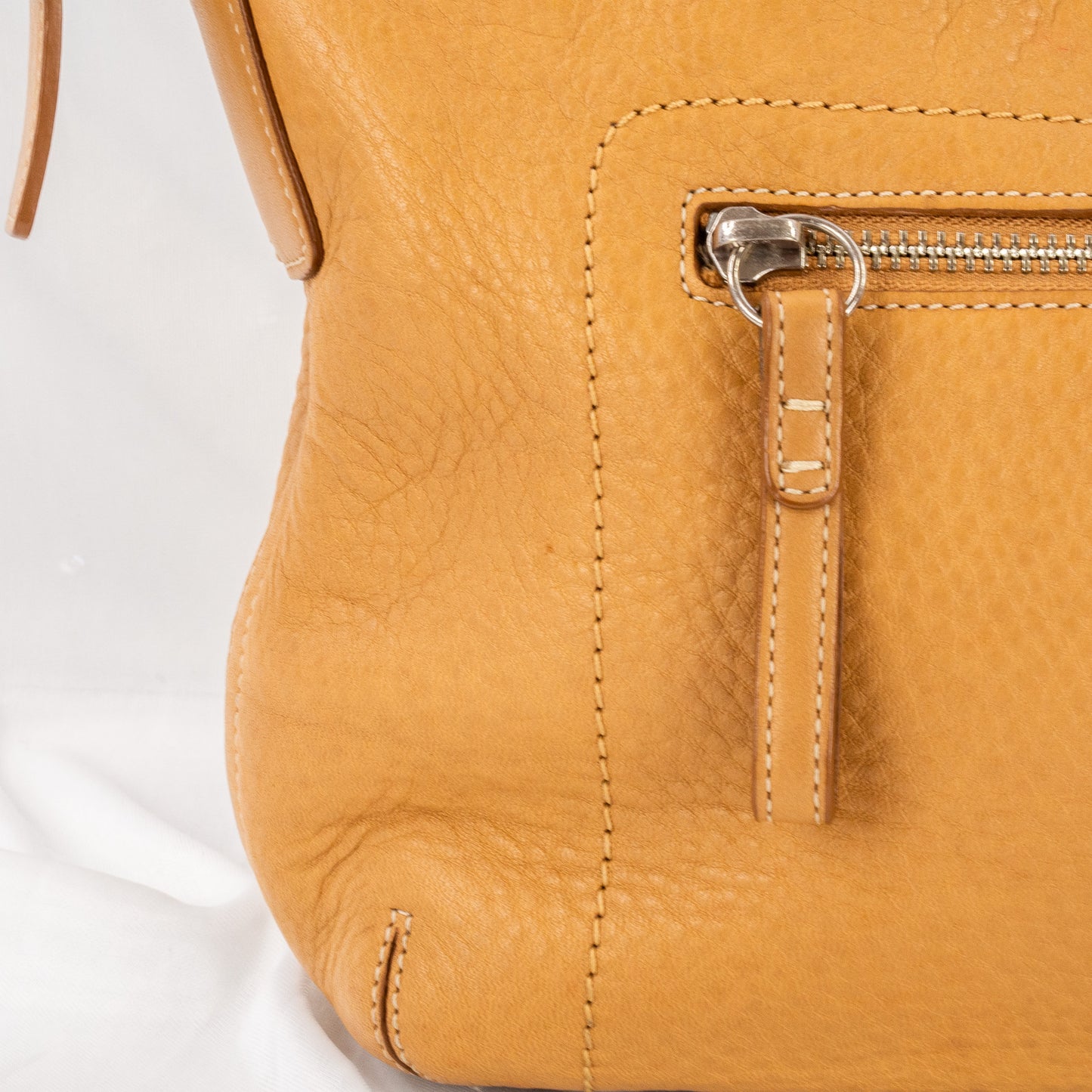 Coach | Brown Leather Shoulder Bag