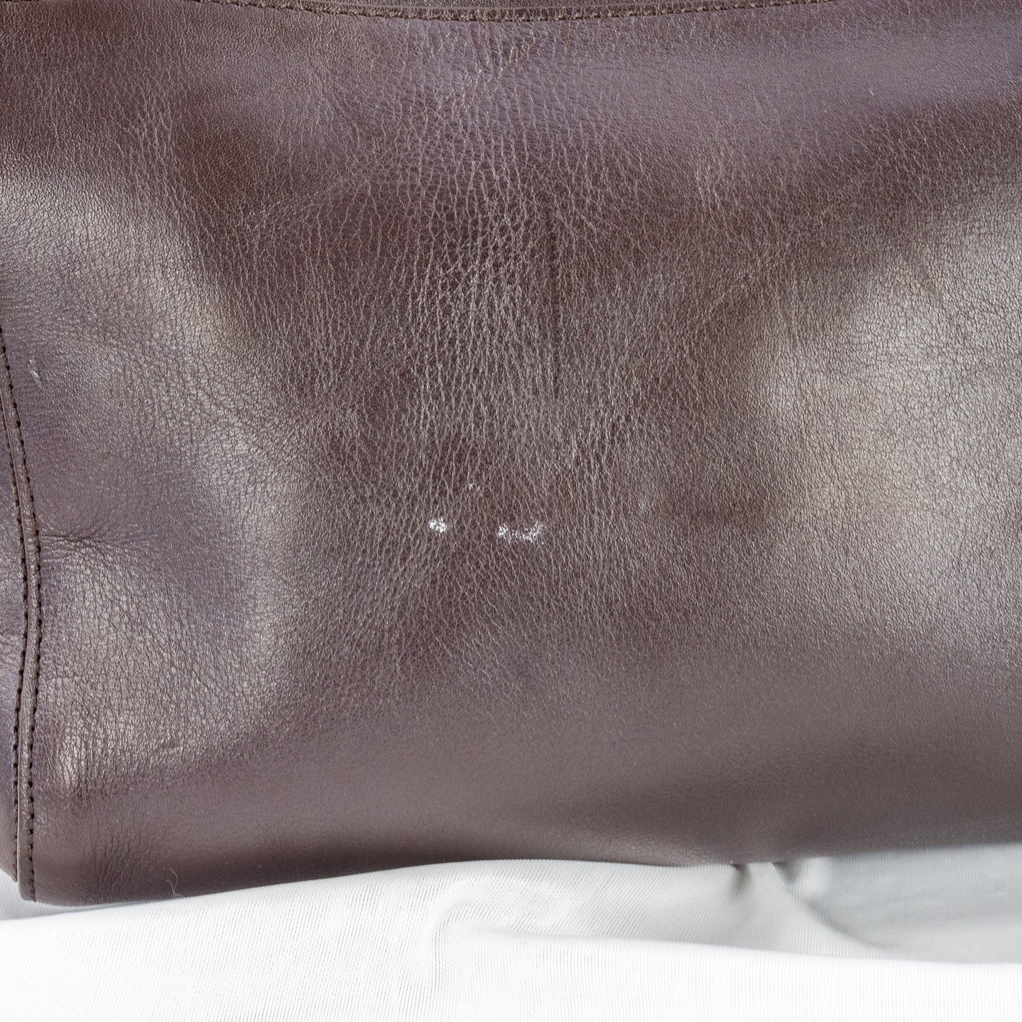 (FAKE) Mulberry | Brown Leather Shoulder Bag