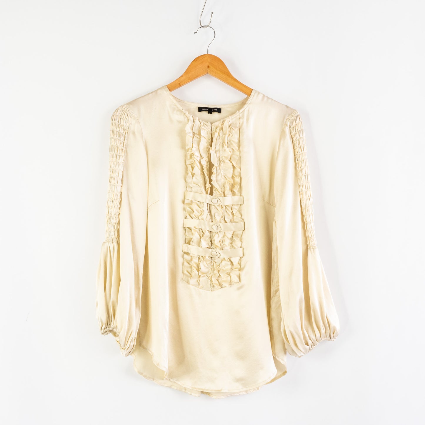 Nanette Lepore | Long Sleeve Blouse (10)