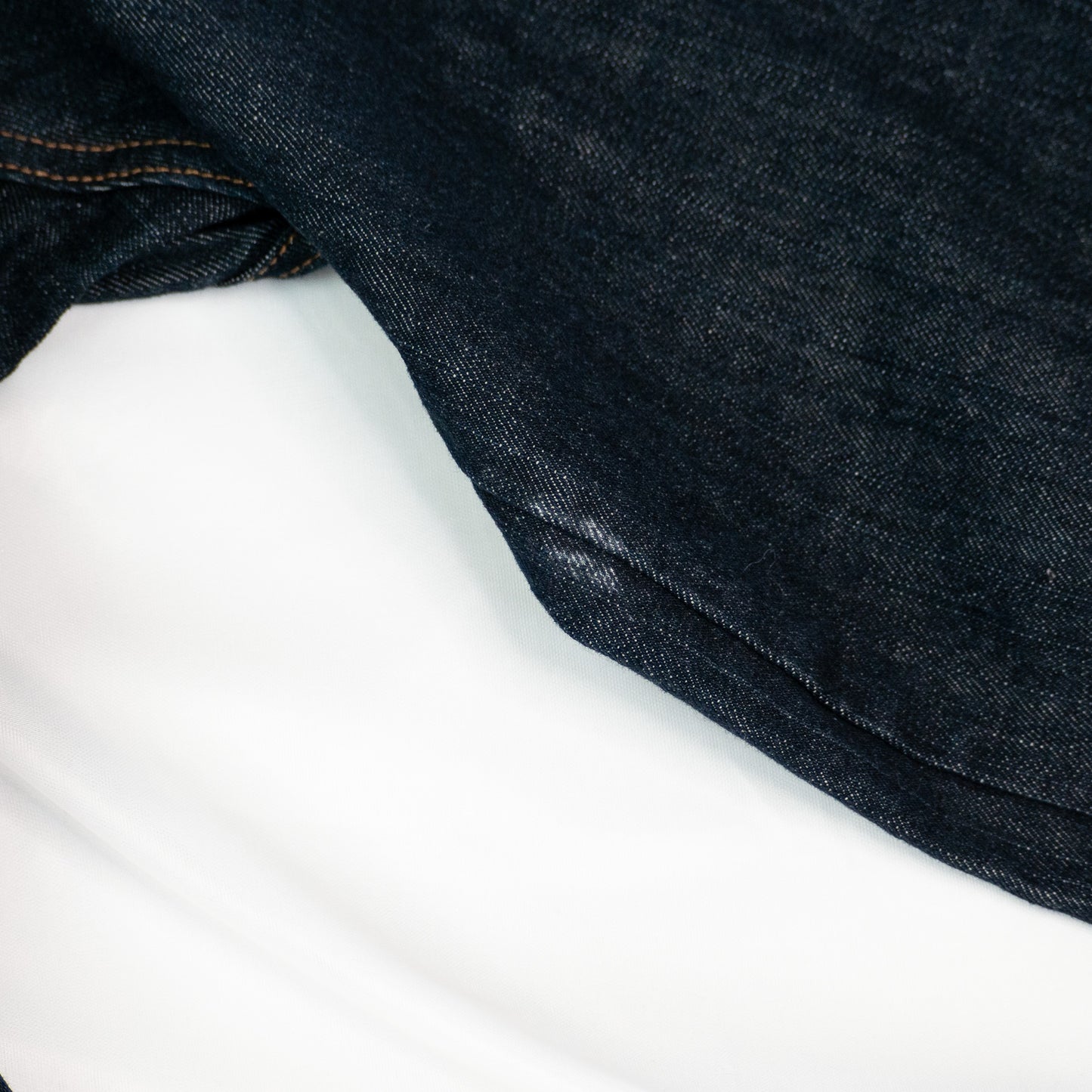 55 Soul | Dark Wash Denim Joggers (32L)