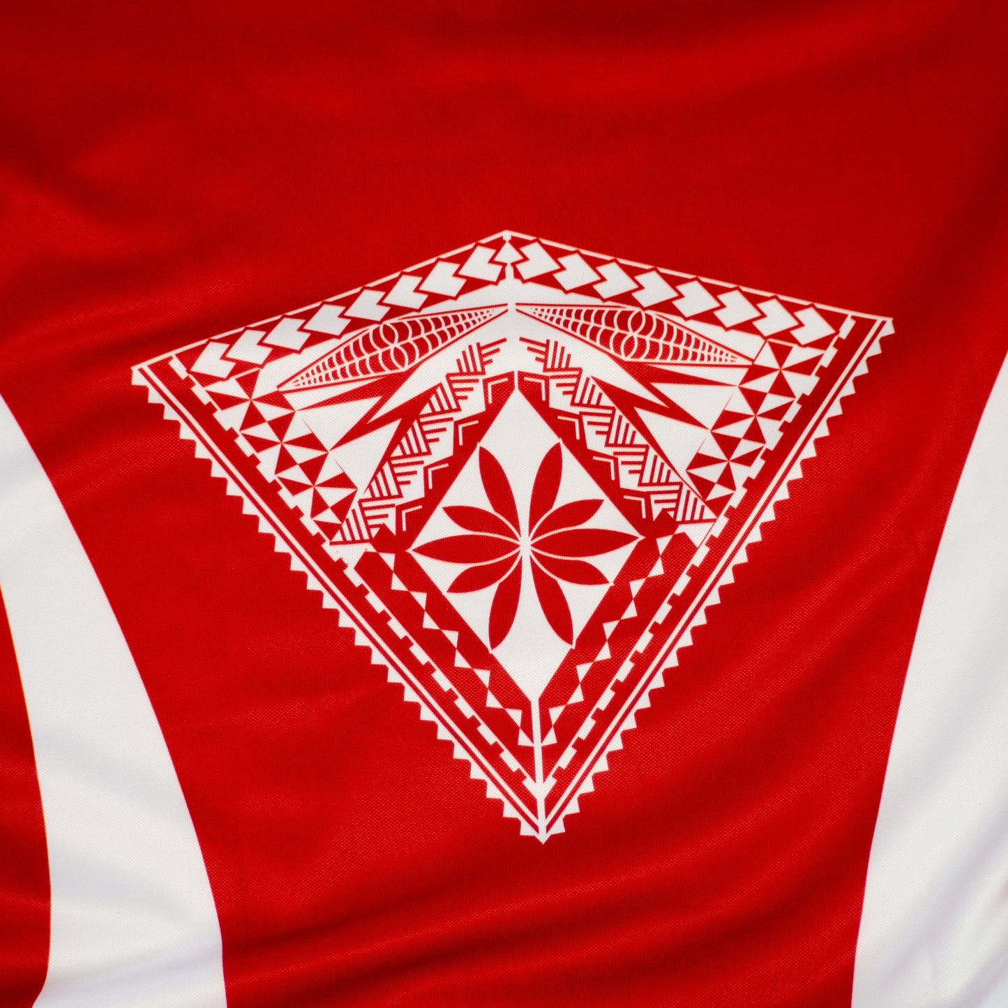 Tsunami | Tonga Rugby Jersey (2XL)