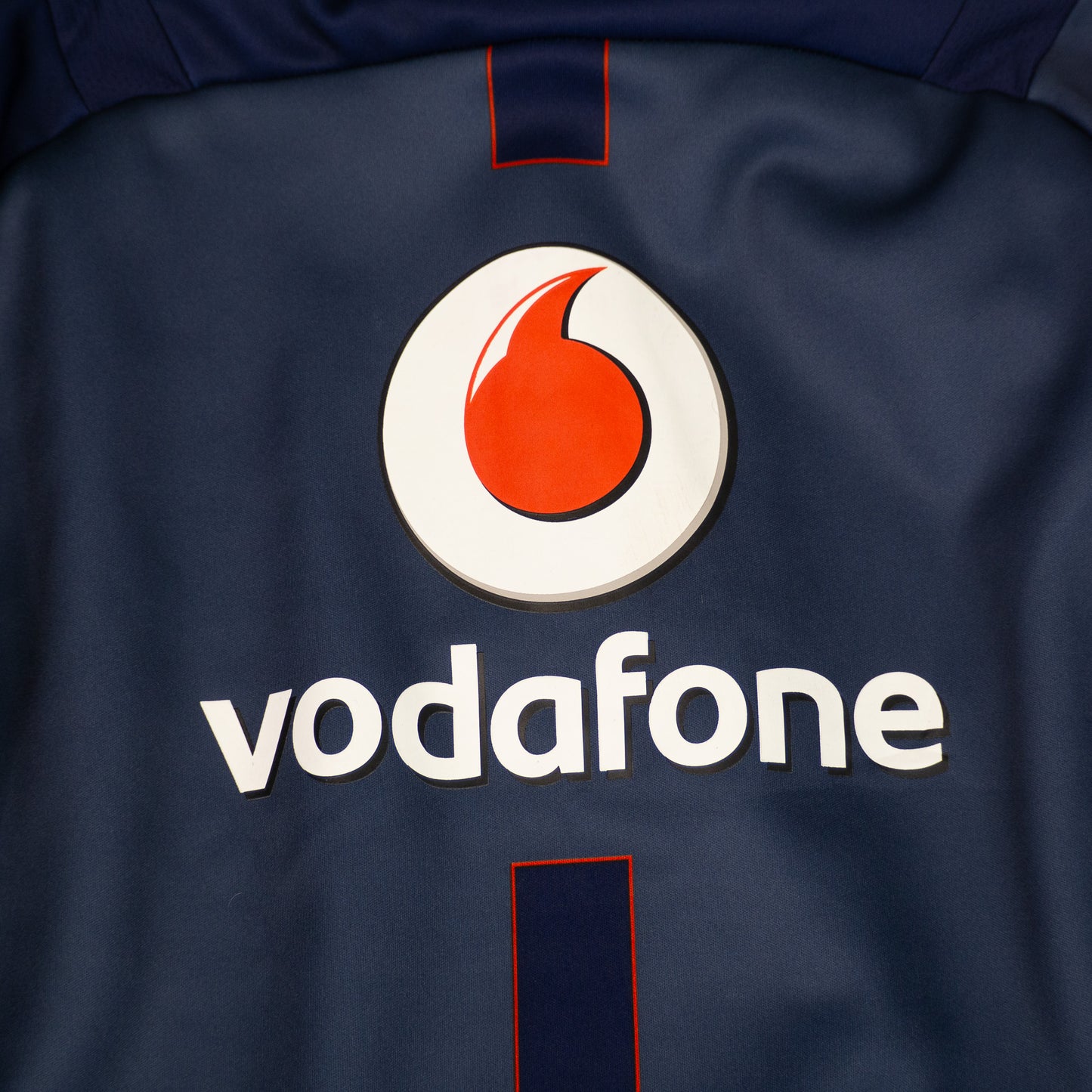 Canterbury | Vodafone Warriors Quarter Zip Jumper (M)