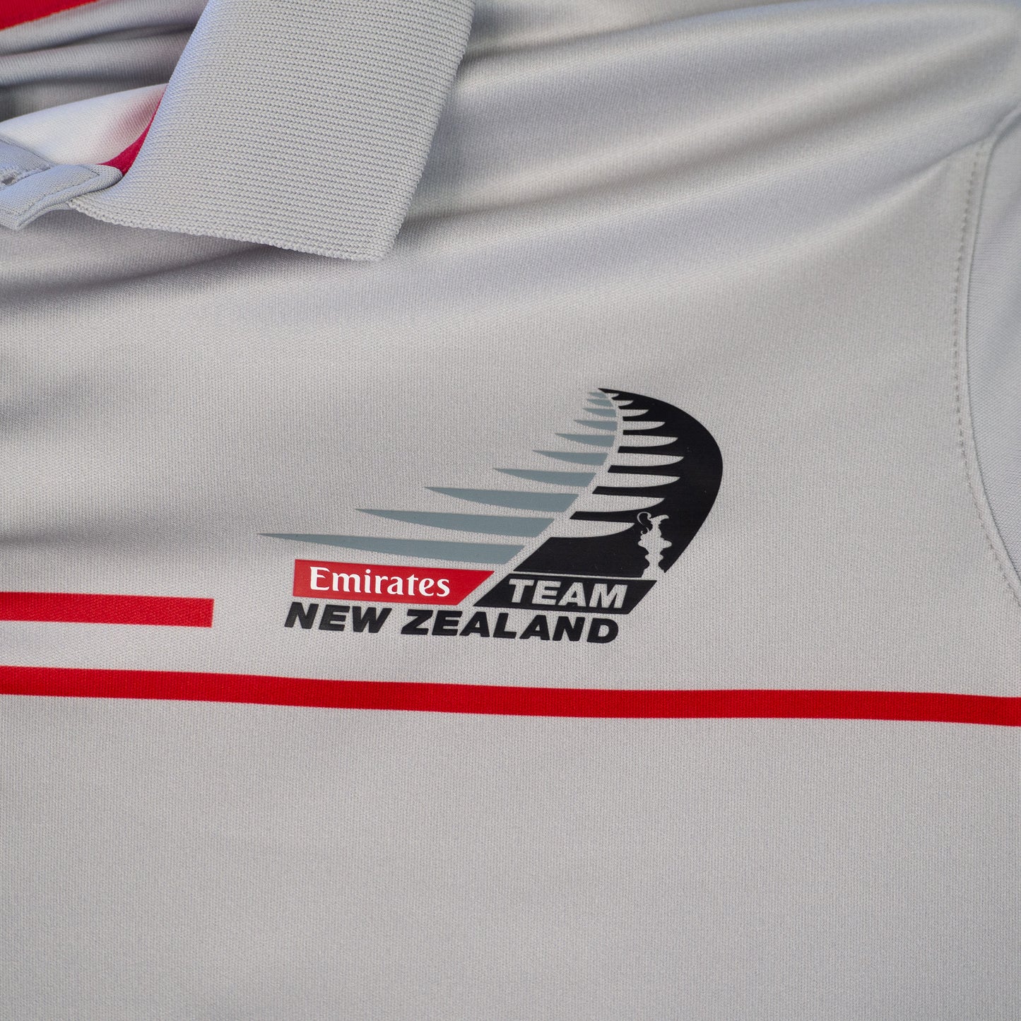 Team New Zealand Polo (M)