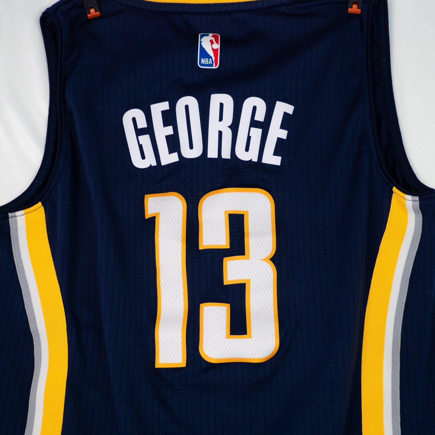 Adidas | Indiana Pacers Paul George NBA Jersey (S - Length +2)