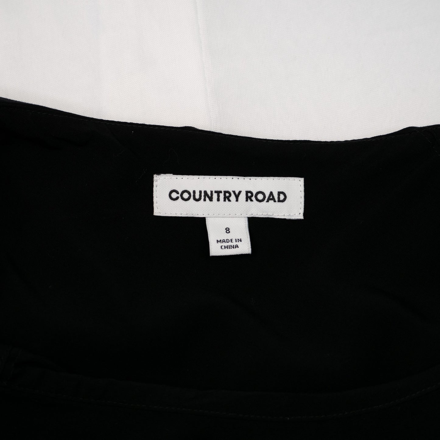 Country Road | Long Sleeve Asymmetrical Blouse (8)