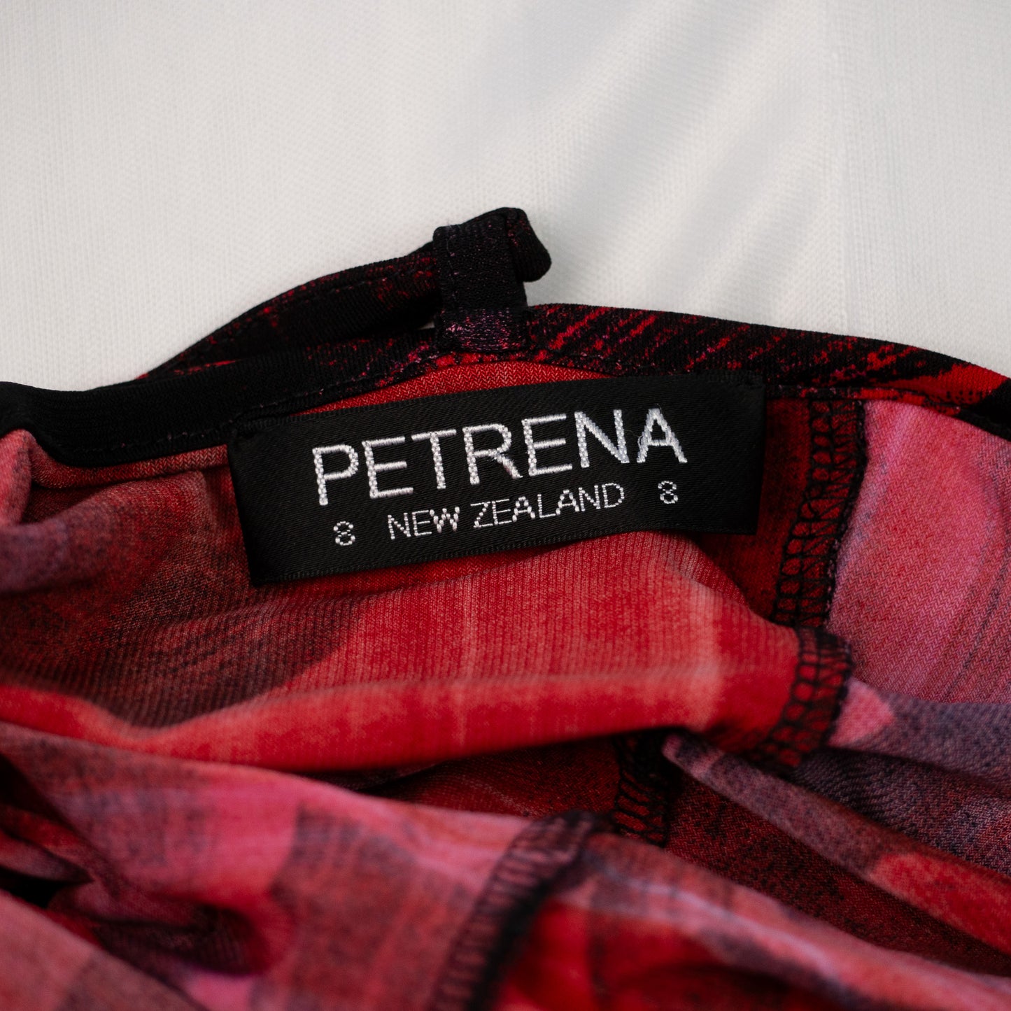 Petrena | Long Sleeve Rouched Blouse (8)