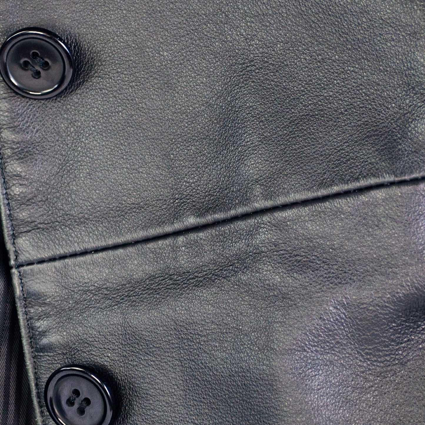 Truworths | Leather Trench Coat (36)