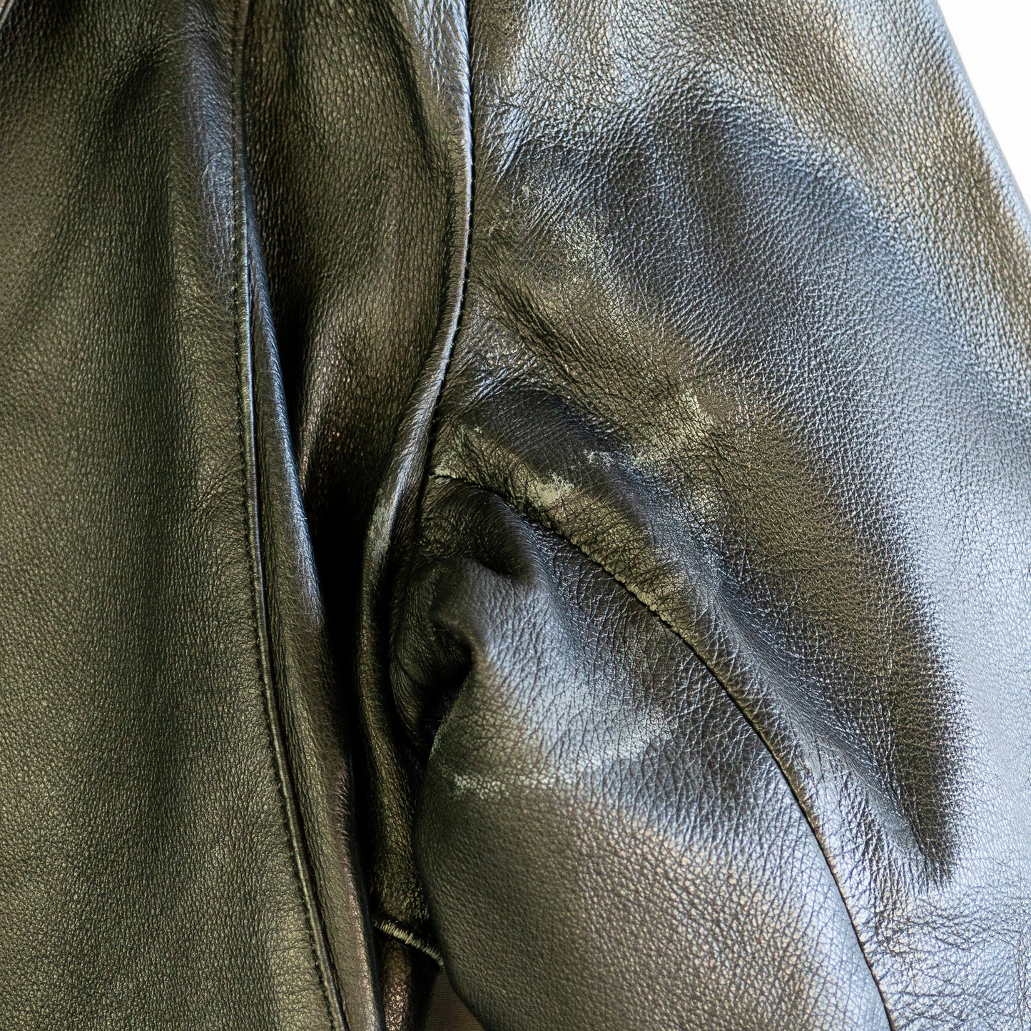 Truworths | Leather Trench Coat (36)
