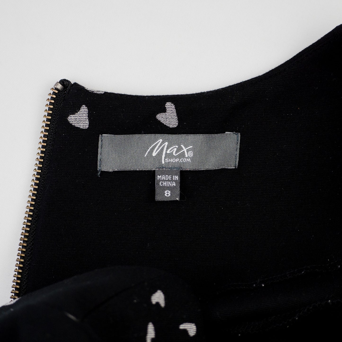 Max | Long Sleeve Mini Dress (8)