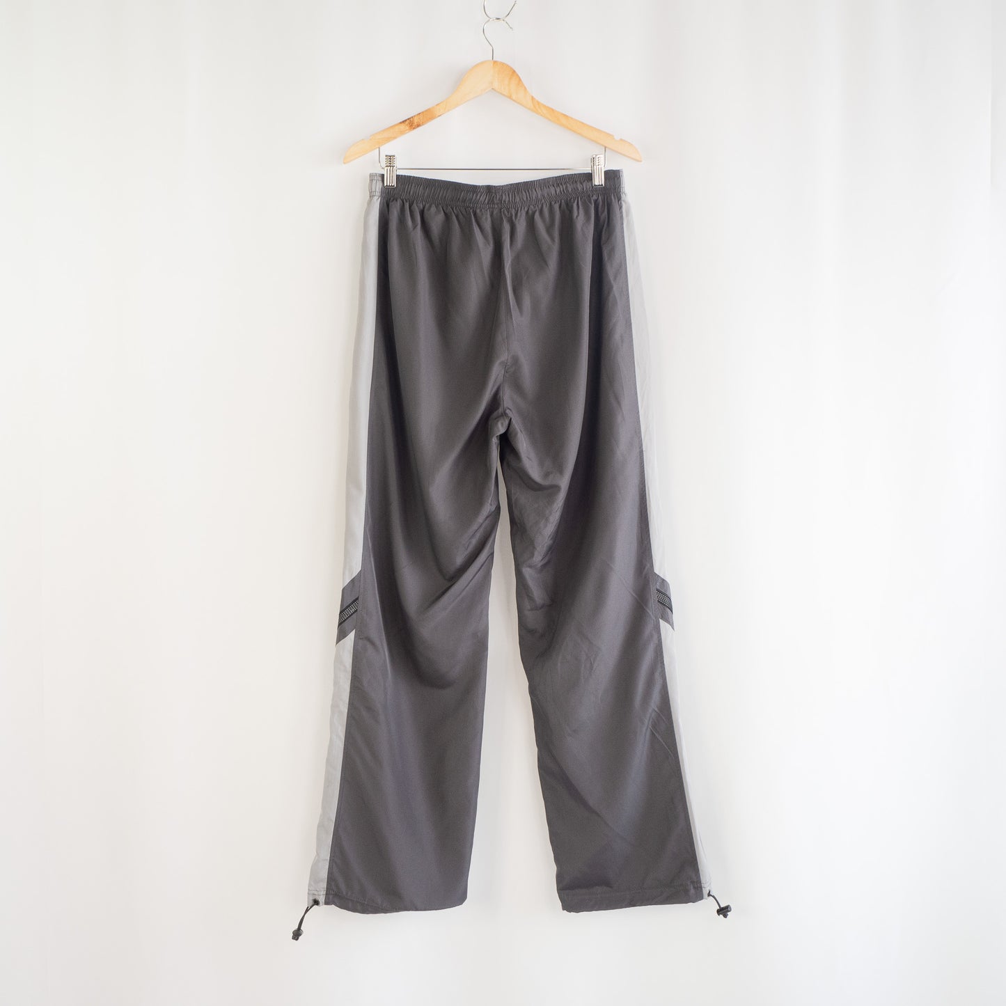 Reebok | Wide Leg Trackpants (L)