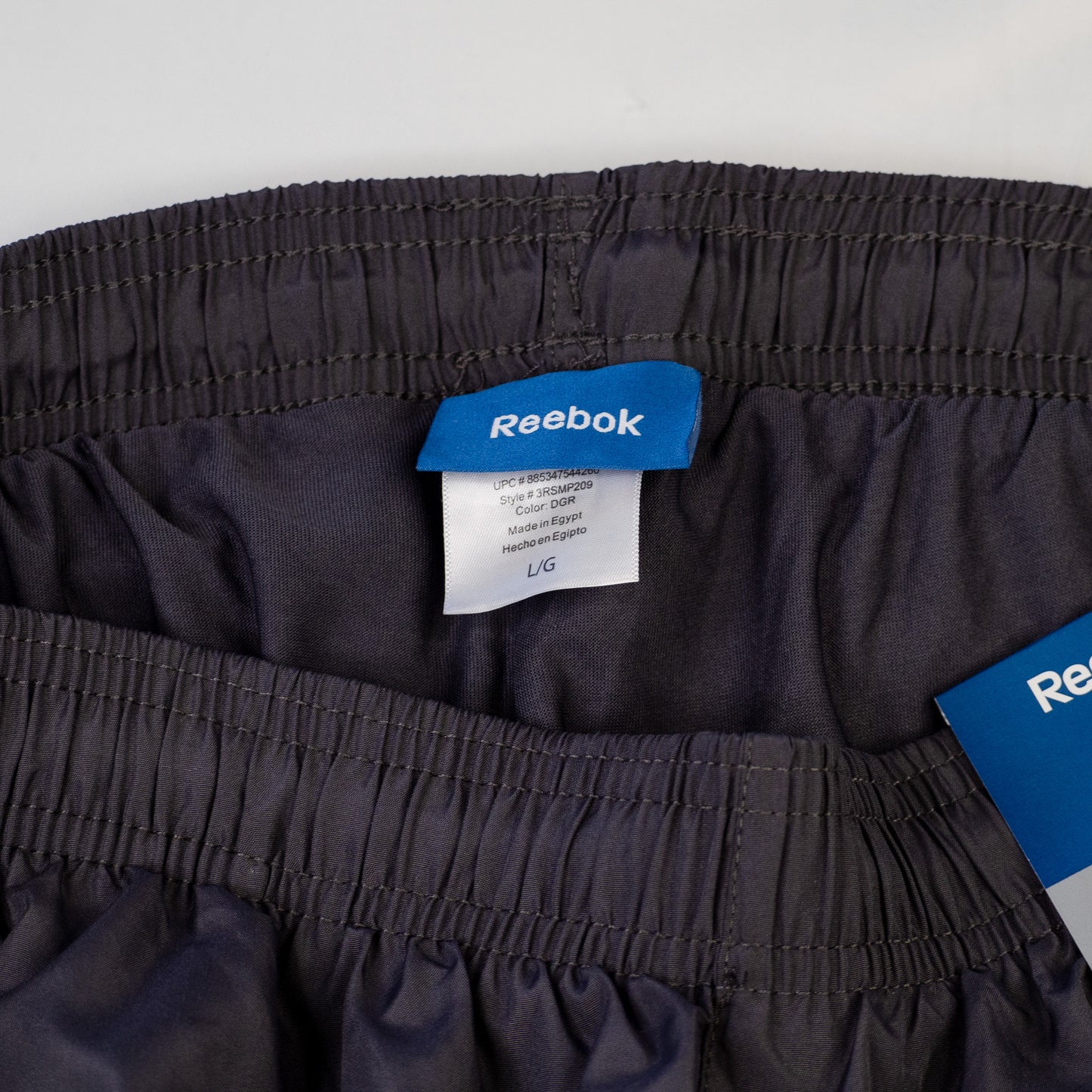 Reebok | Wide Leg Trackpants (L)