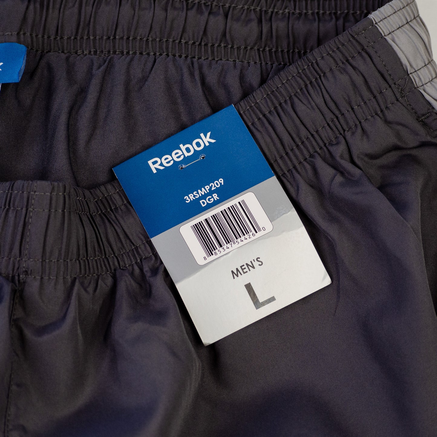 Reebok | Wide Leg Trackpants (L)