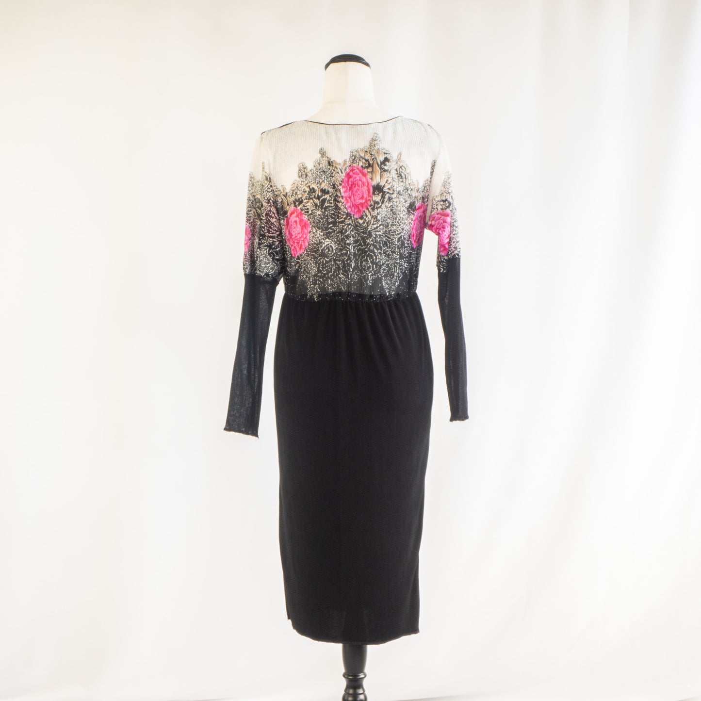 Society | Long Sleeve Midi Dress (10)