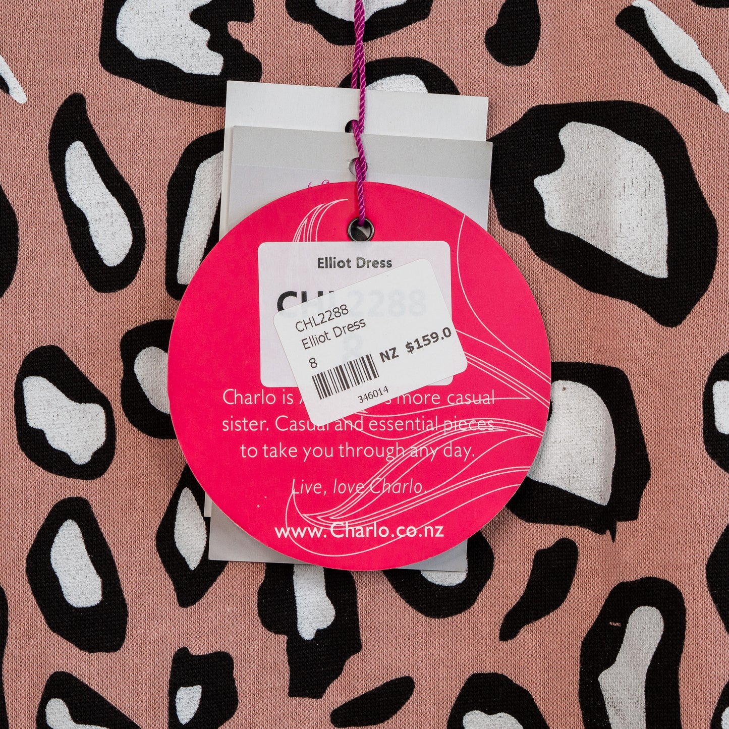 Charlo | Mini Dress (8)