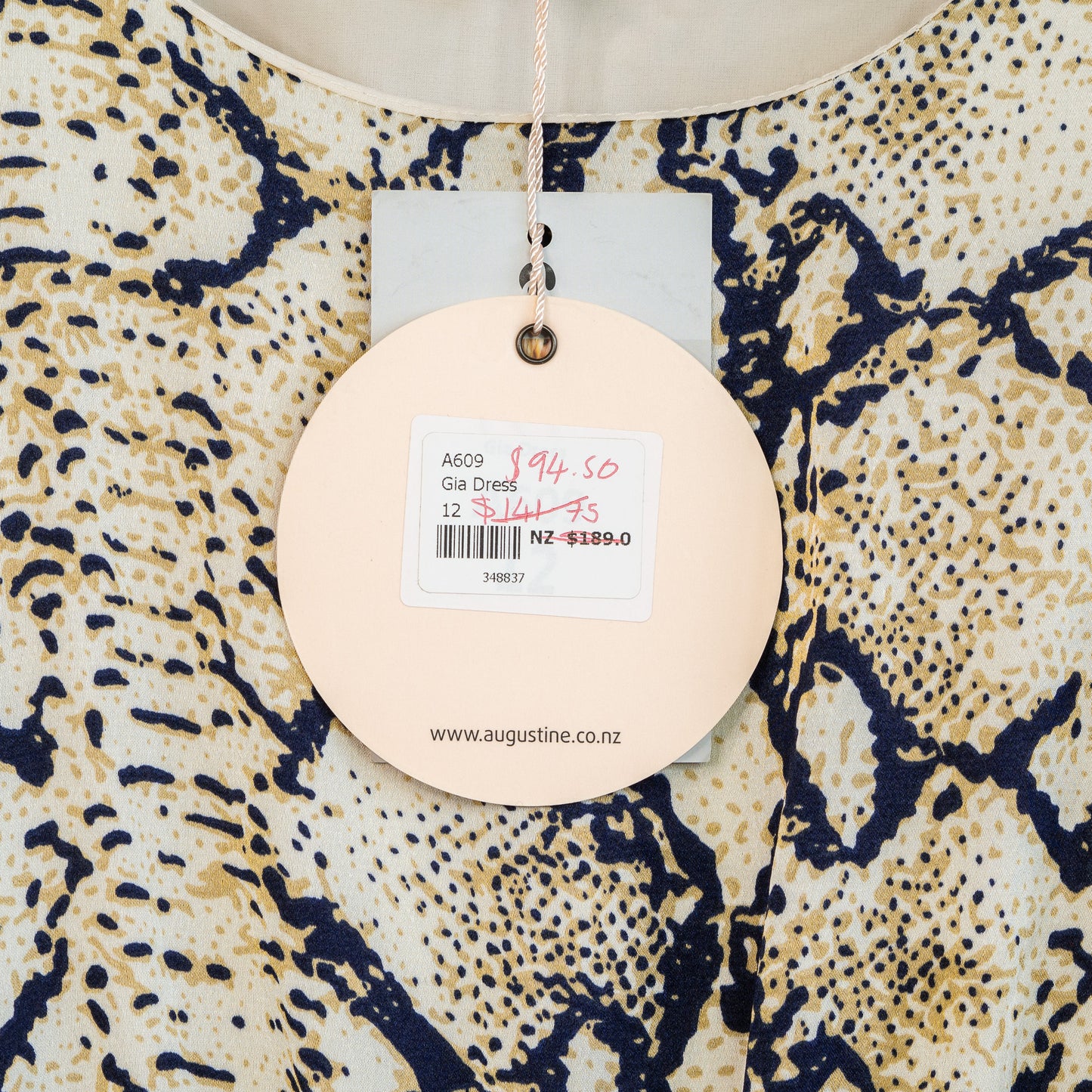 Amaya | Long Sleeve Mini Dress (12)