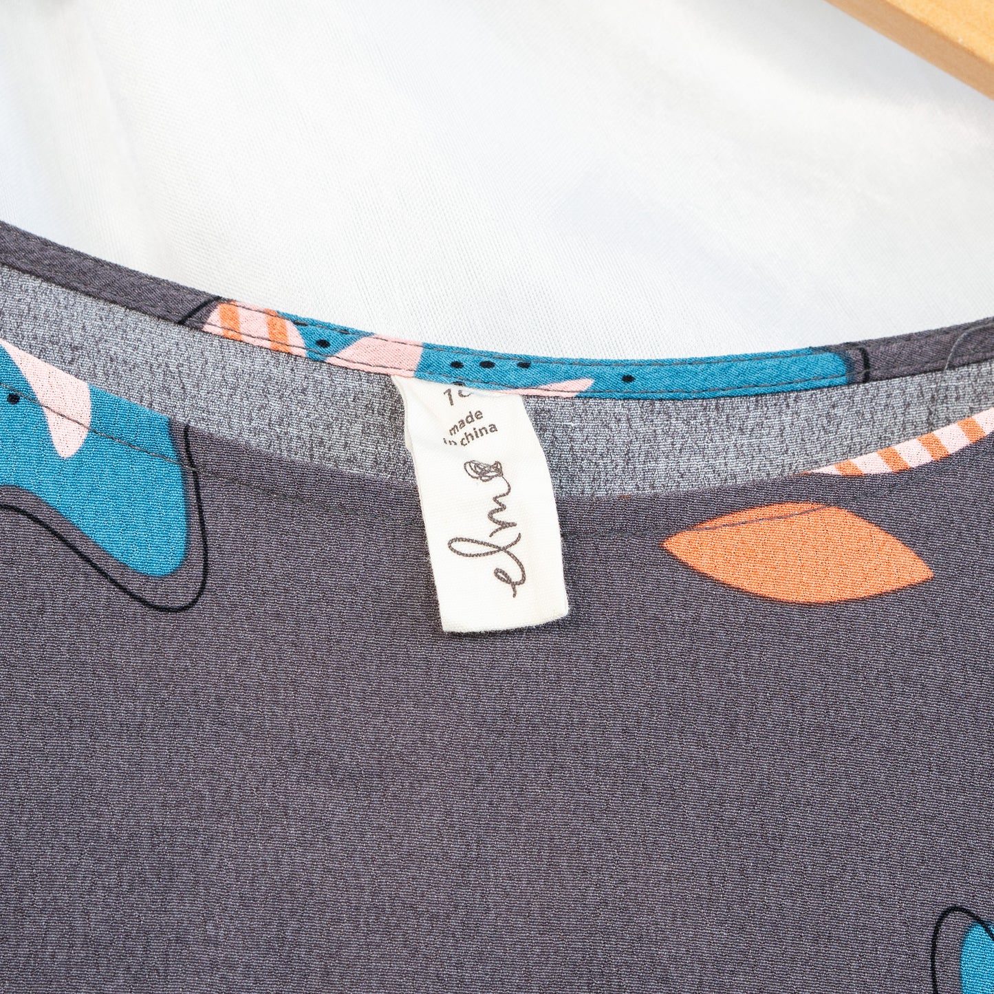 Elm | Long Sleeve Mini Dress (10)