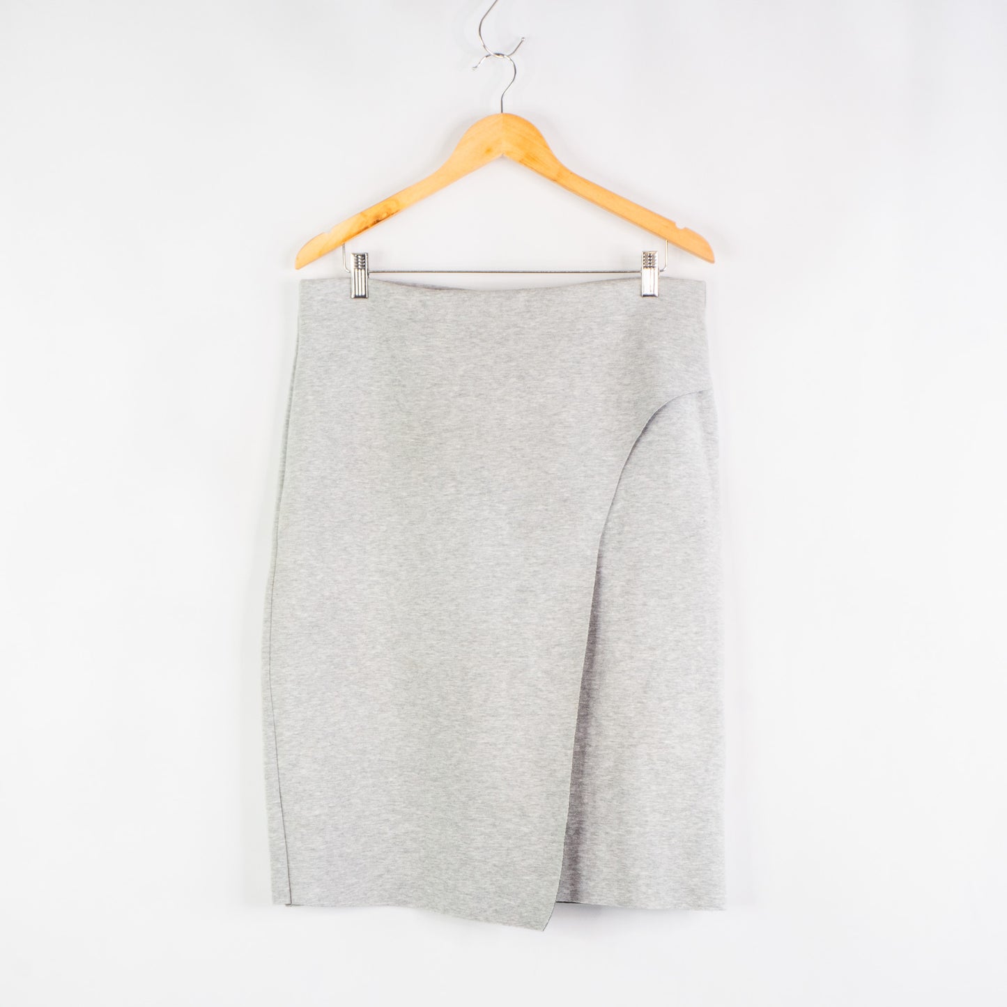 Country Road | Jersey Mini Skirt (XL)