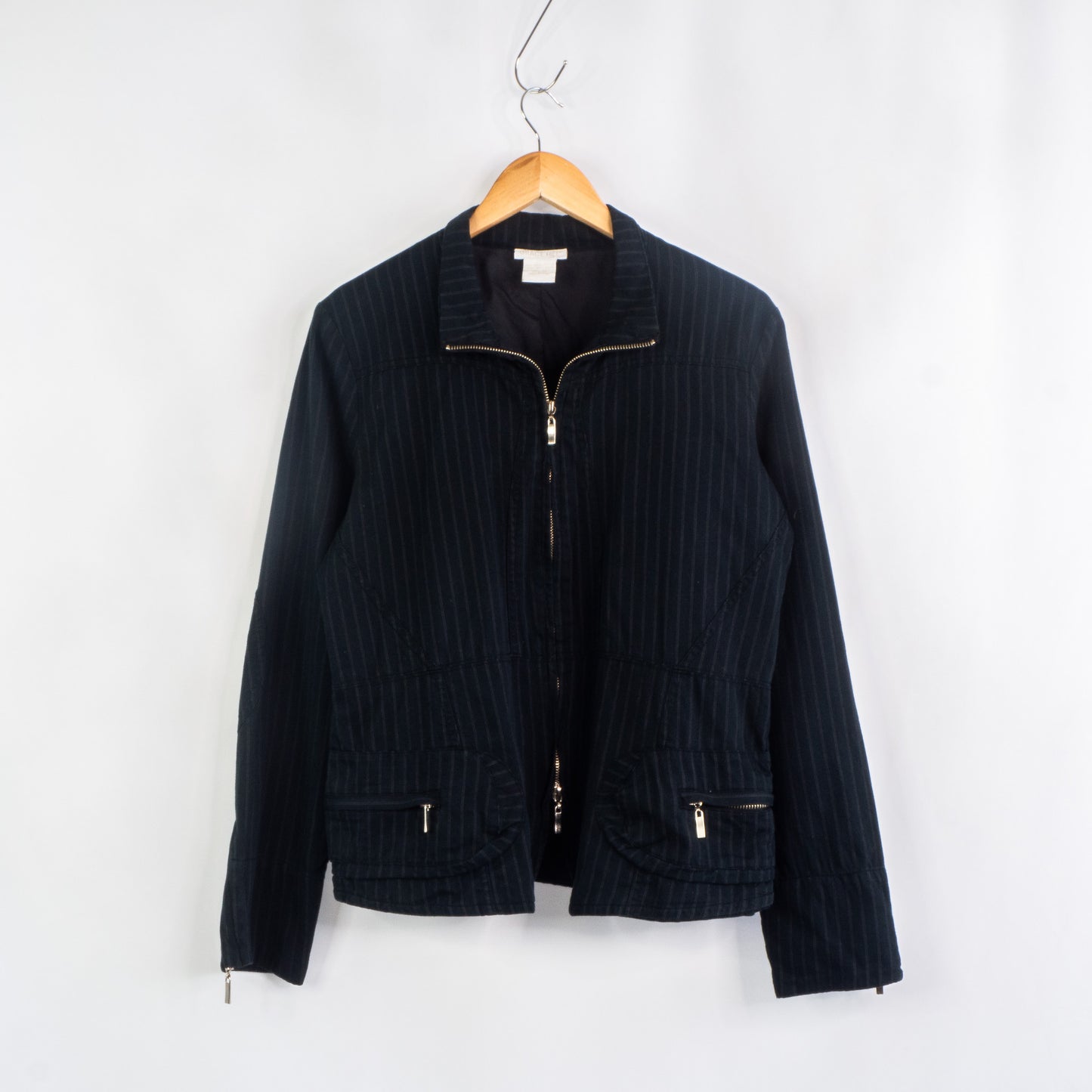 Grace Hill | Lightweight Zip Up Jacket (14)