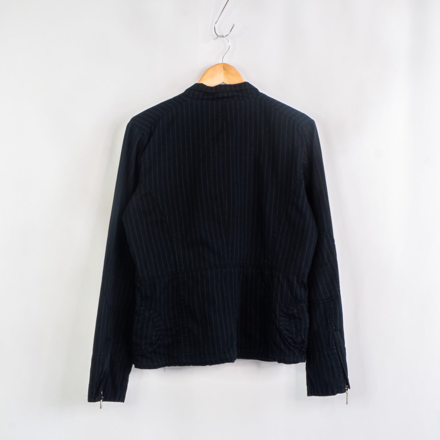 Grace Hill | Lightweight Zip Up Jacket (14)