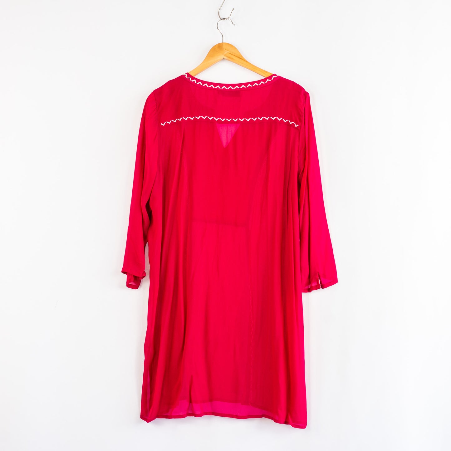 Blue Illusion | Mini Dress (2L)