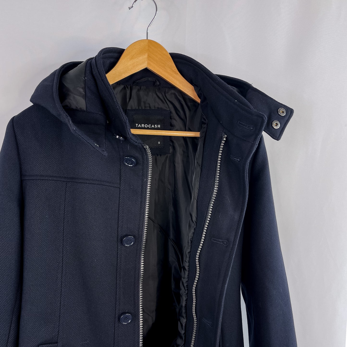 Tarocash | Coat (S)