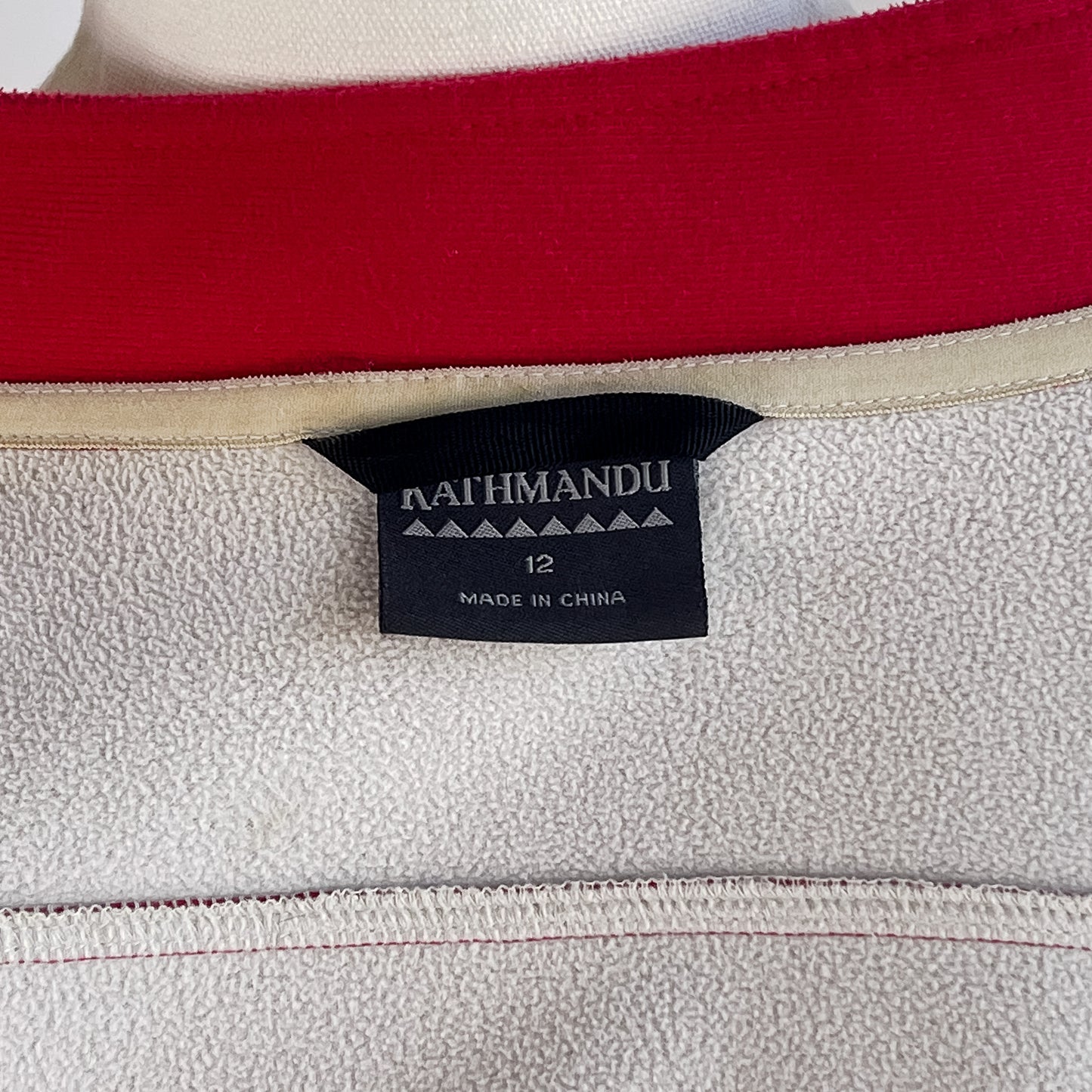 Kathmandu | Fleece Zip Up (12)