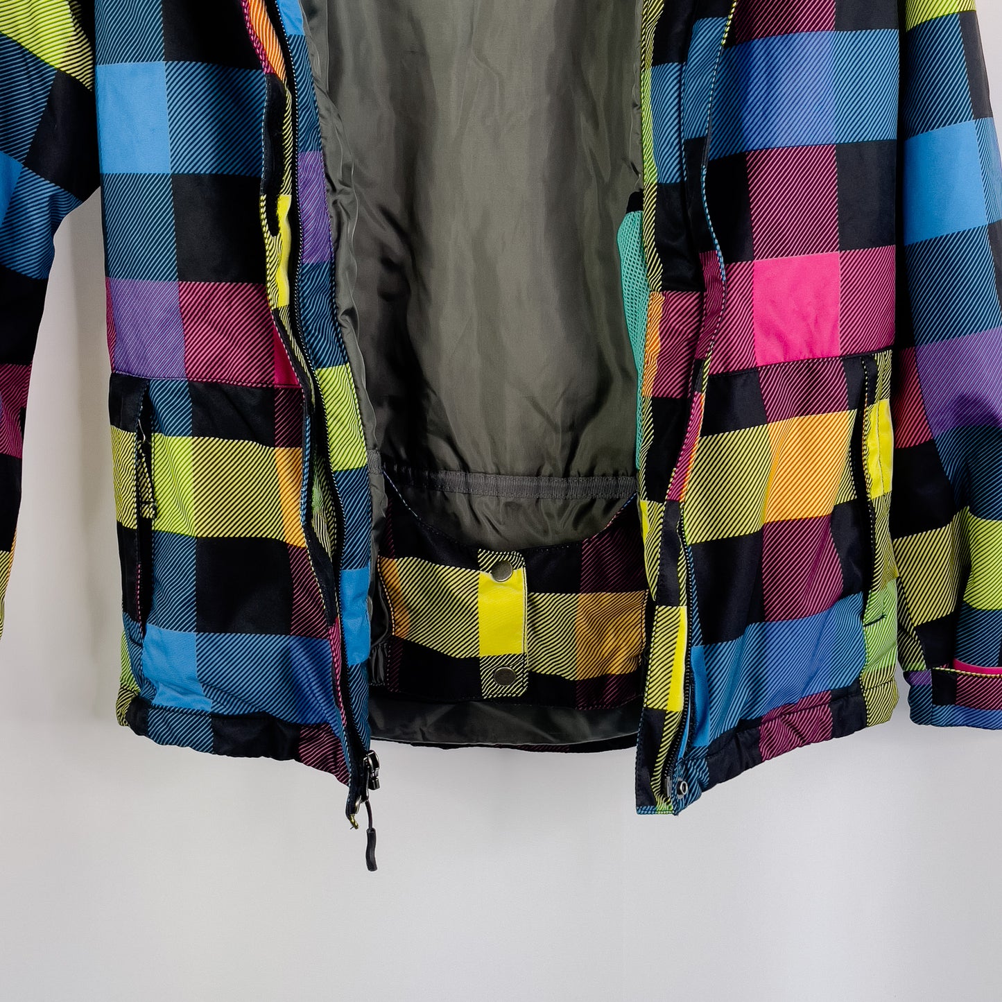 Zipcurl | Snow Jacket (10/12)