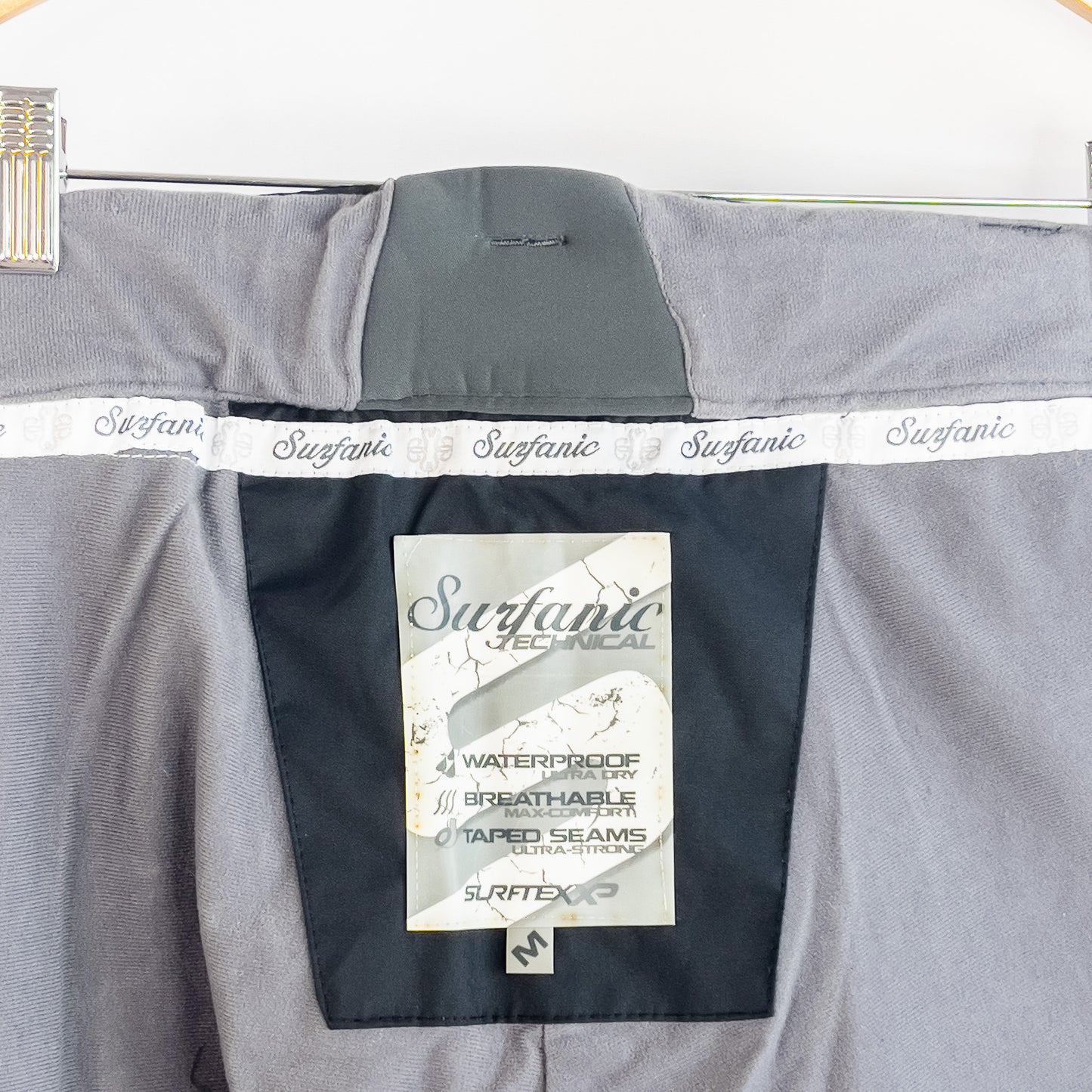 Surfanic Technical | Wide Leg Snow Pants (M)