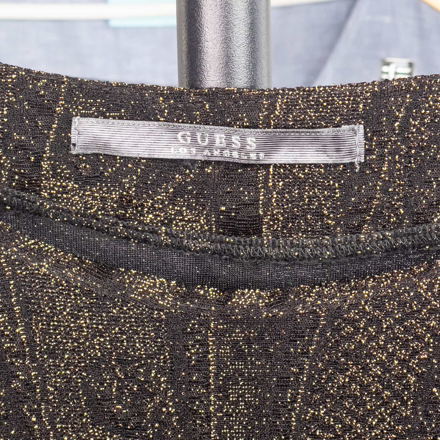 Guess | Long Sleeve Mini Dress (S)