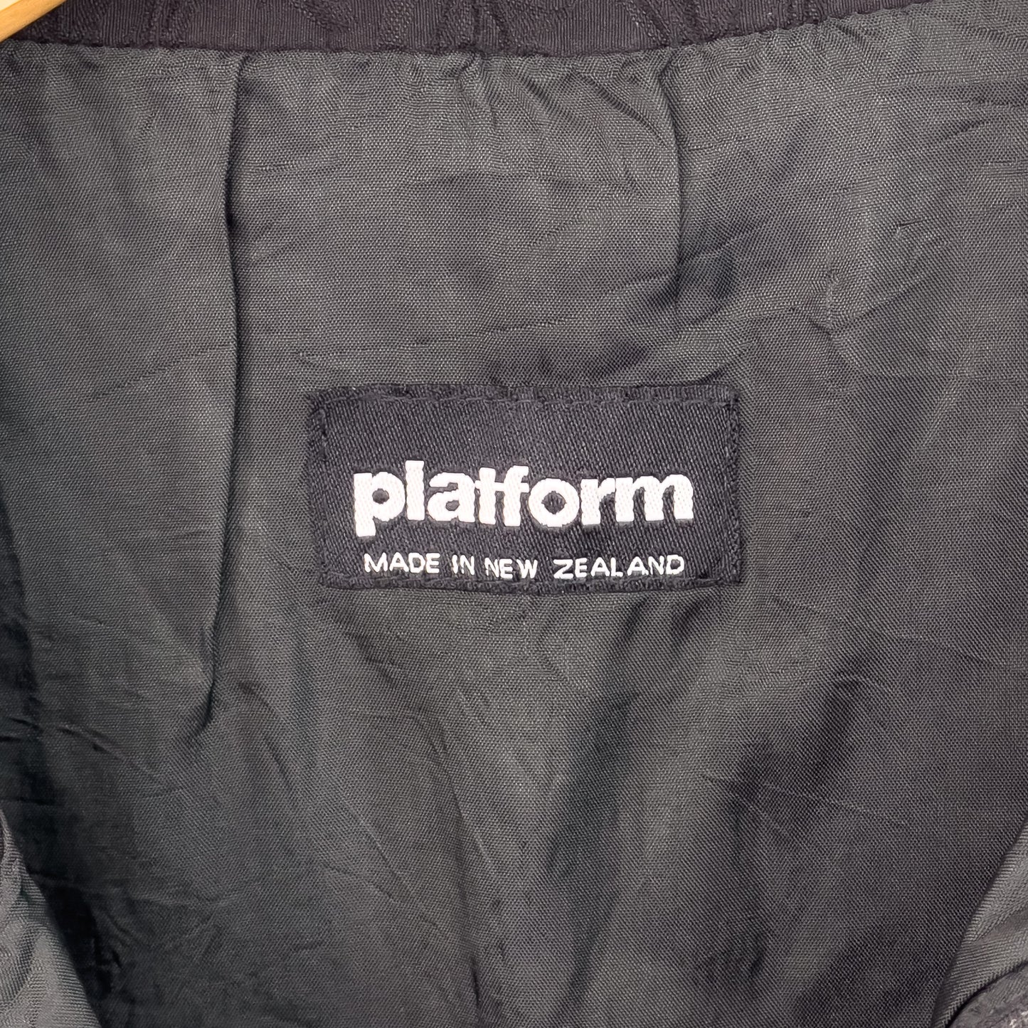 Platform | Lightweight Zip Up Vest (0)