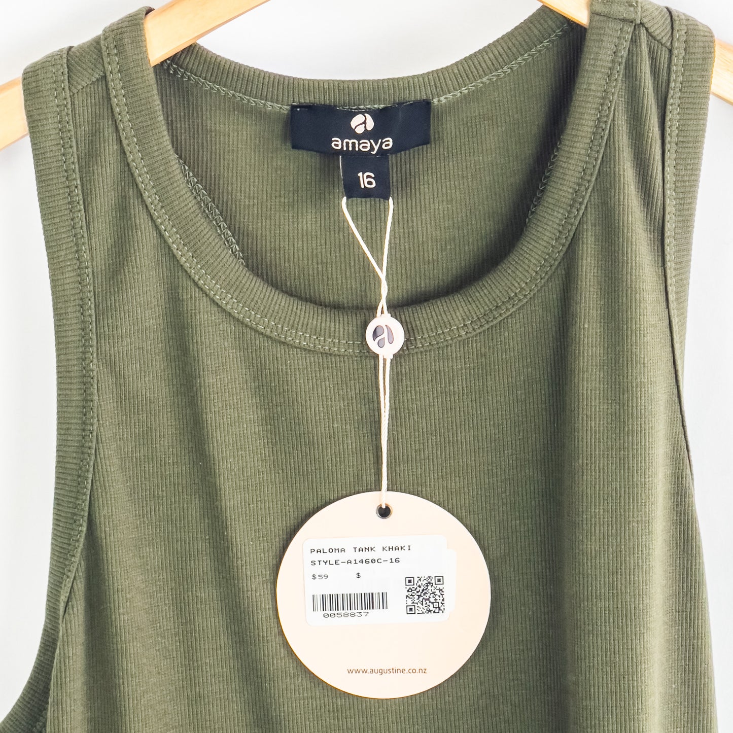 Amaya | Racerback Tank Top (16)