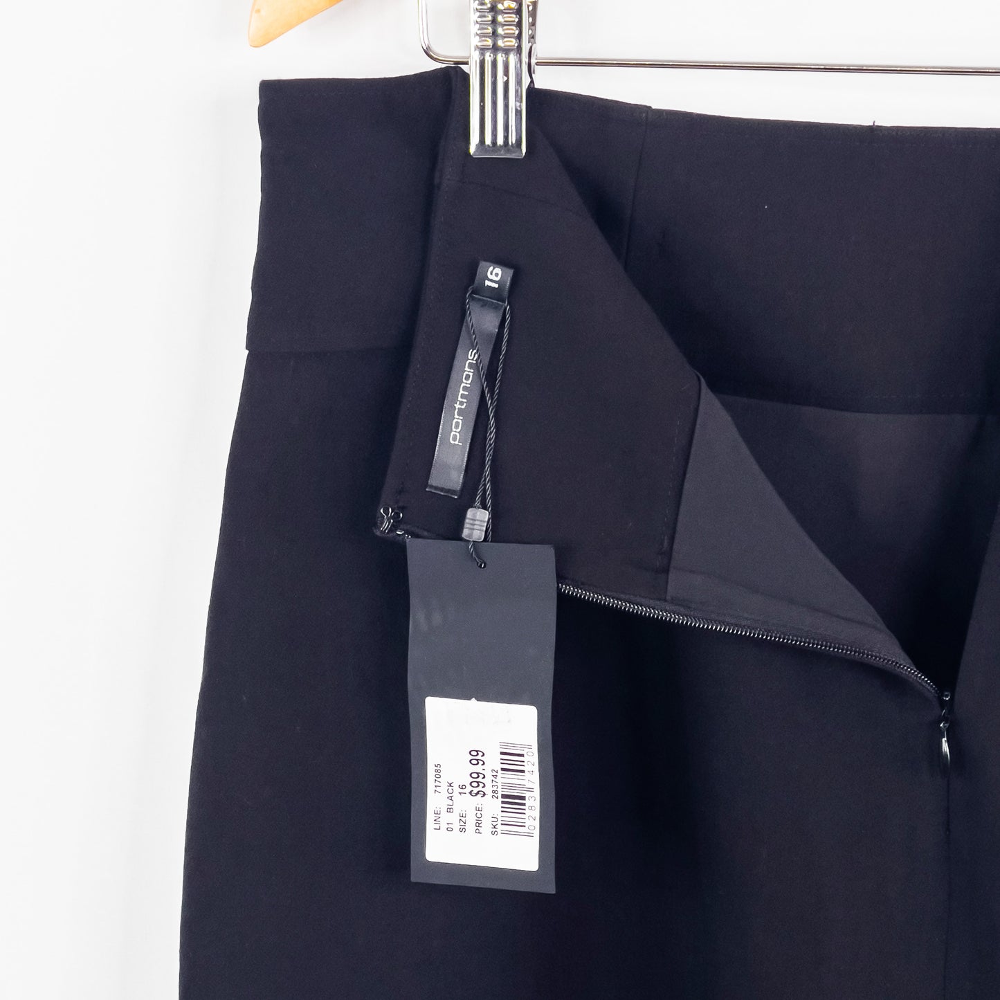 Portmans | Mini Skirt (16)