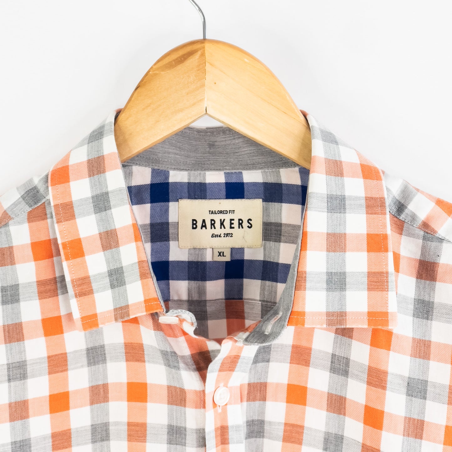 Barkers | Button Up Shirt (XL)