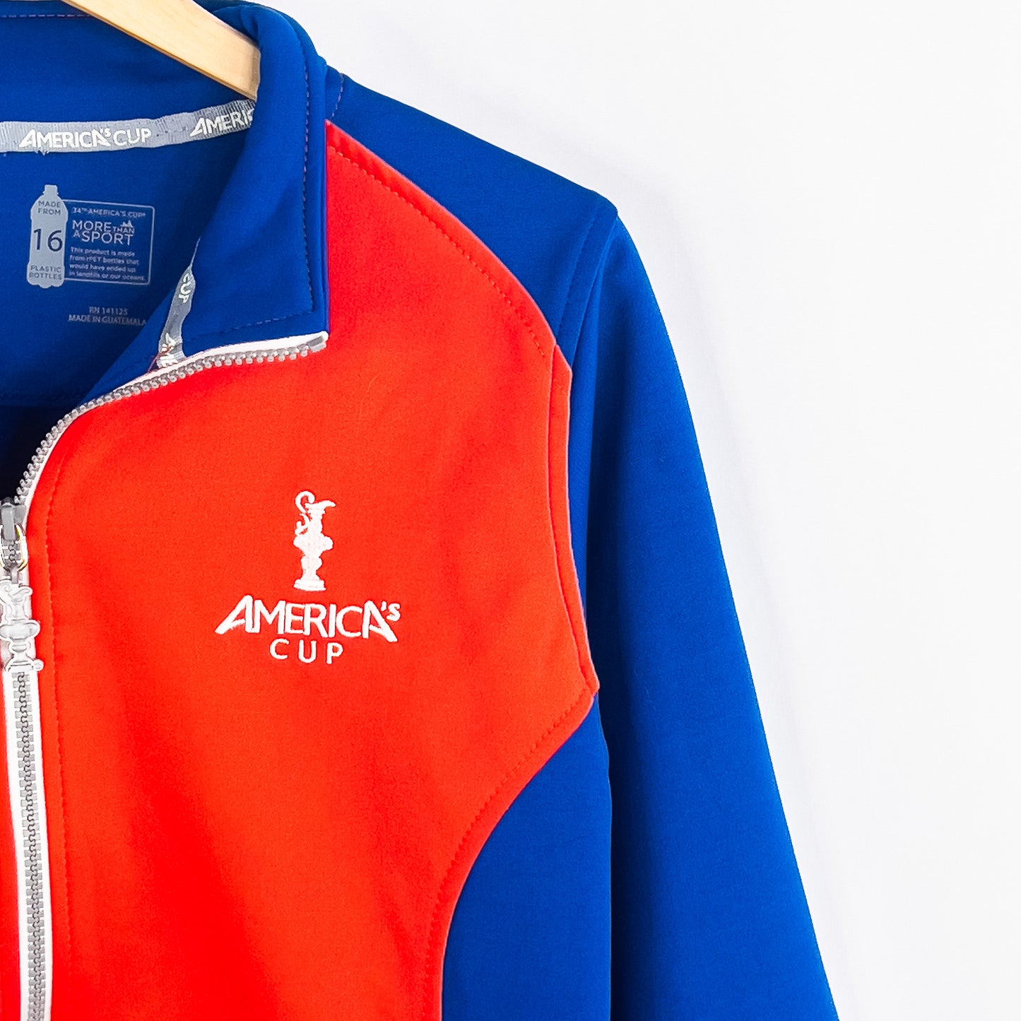 Americas Cup Zip Up Jacket (M)