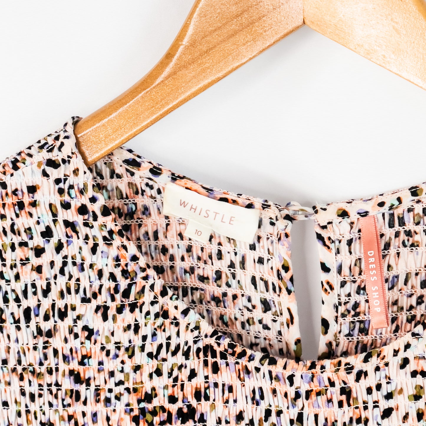 Whistle | Long Sleeve Maxi Dress (10)