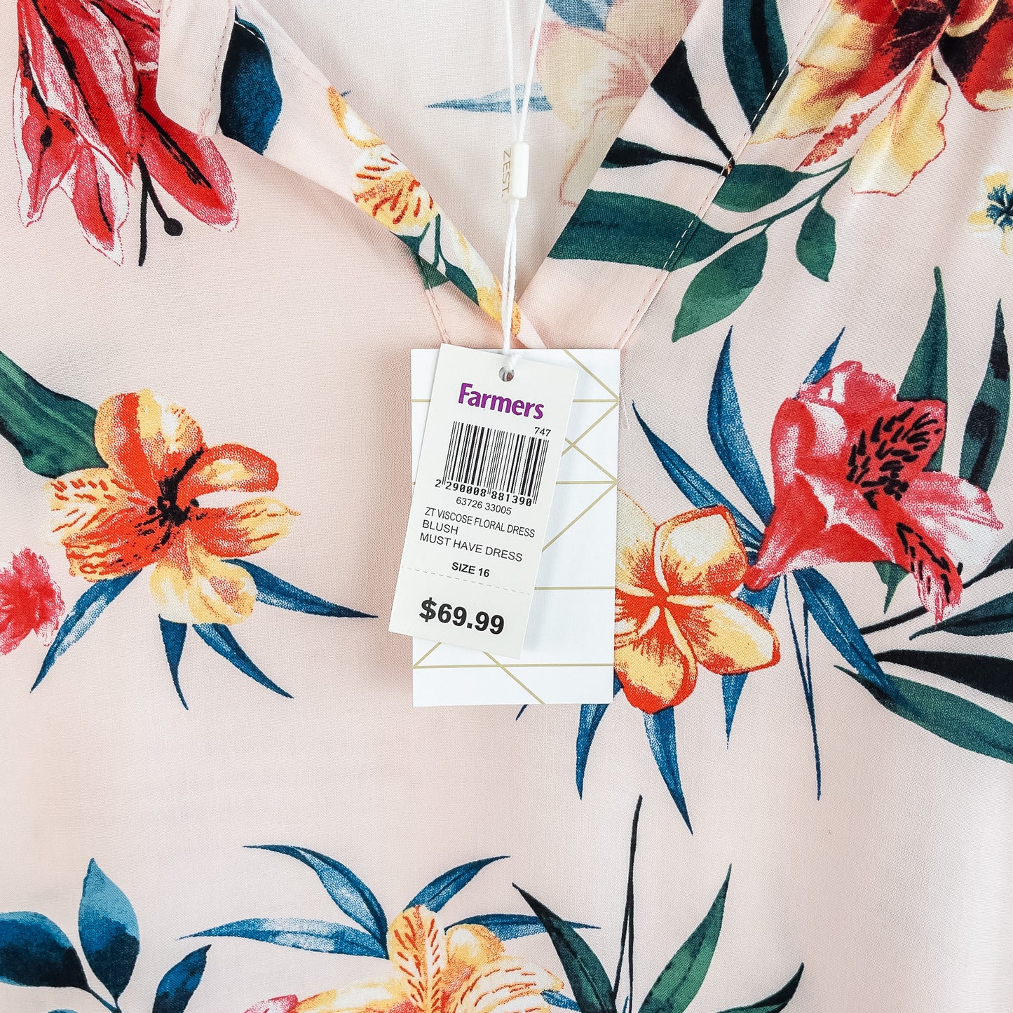 Zest | Mini Dress (16)