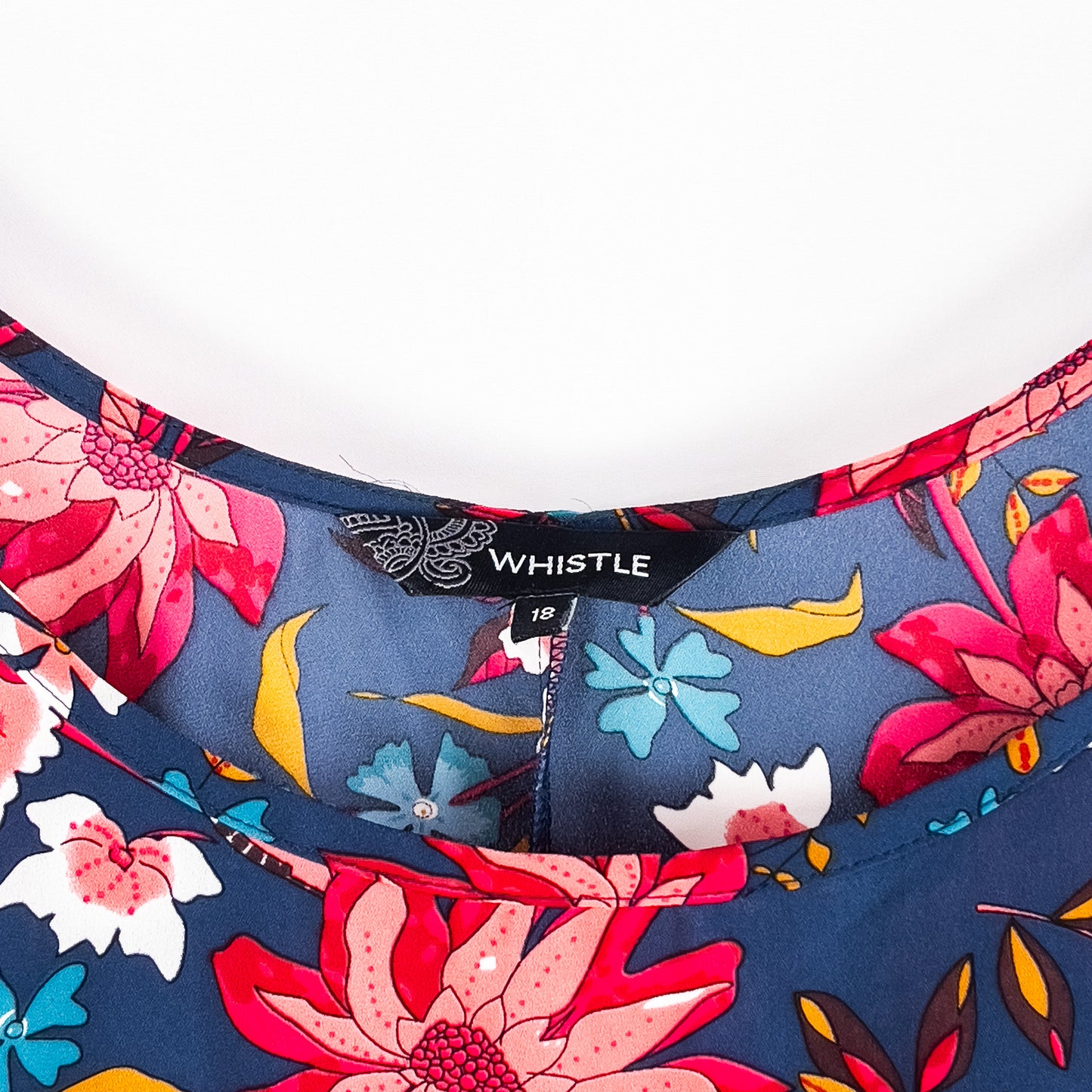 Whistle | Mini Dress (18)