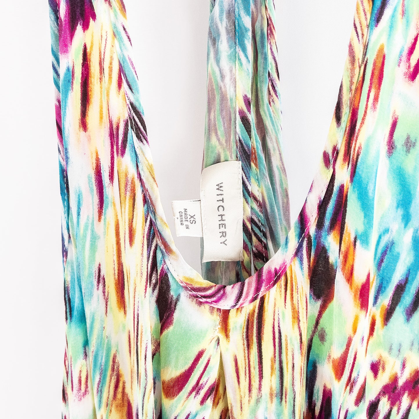 Witchery | Maxi Dress (XS)