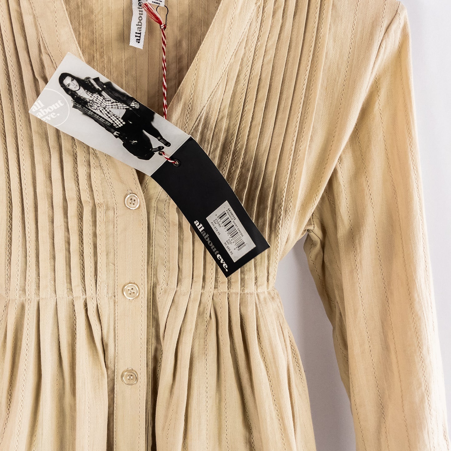 All About Eve | Mini Dress (8)