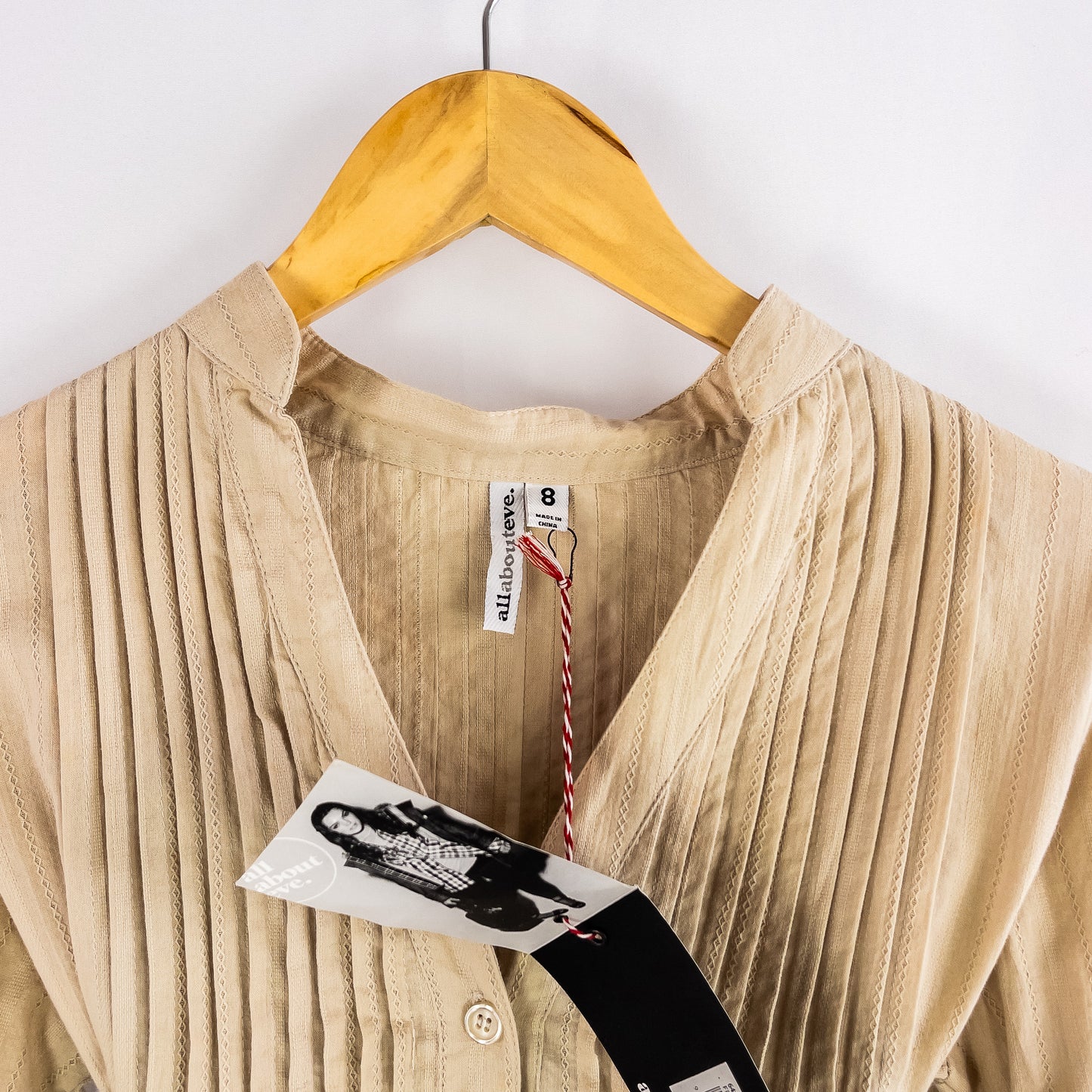 All About Eve | Mini Dress (8)