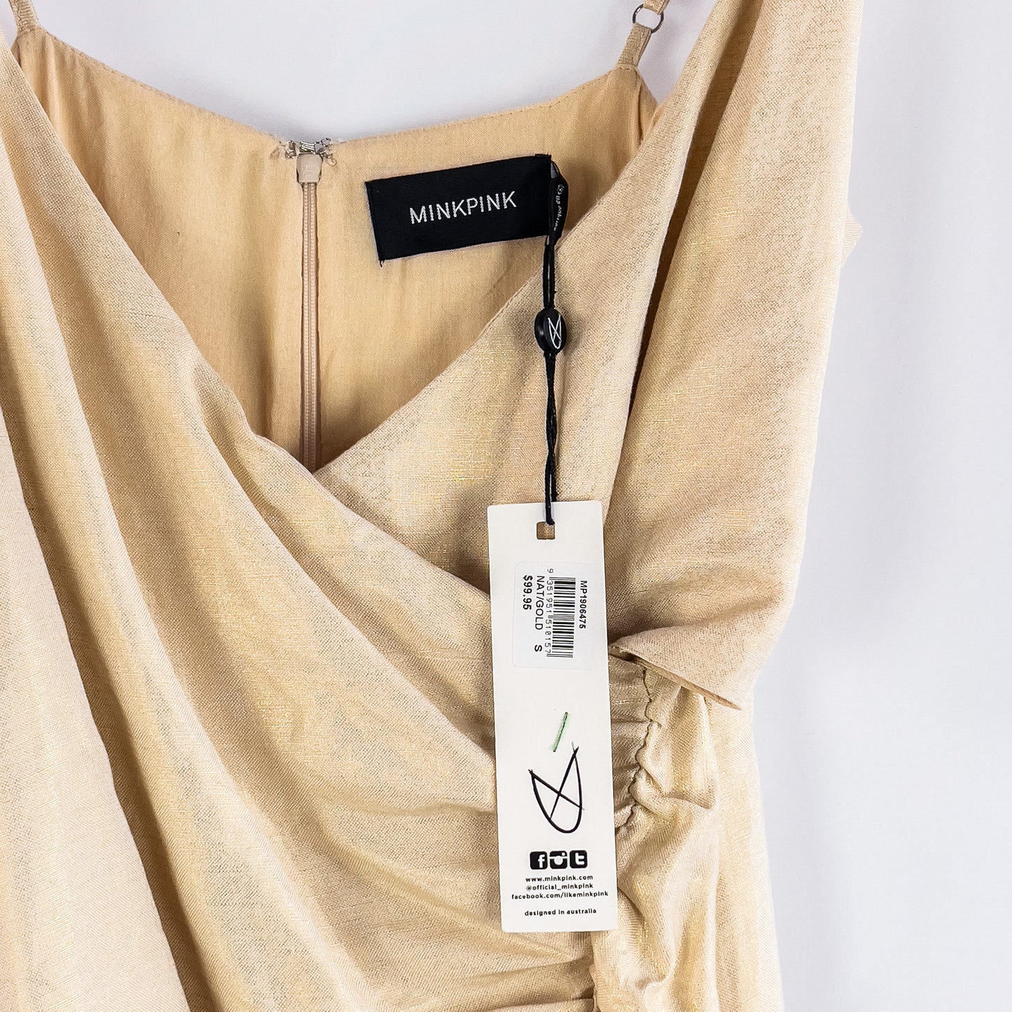 MinkPink | Mini Dress (S)