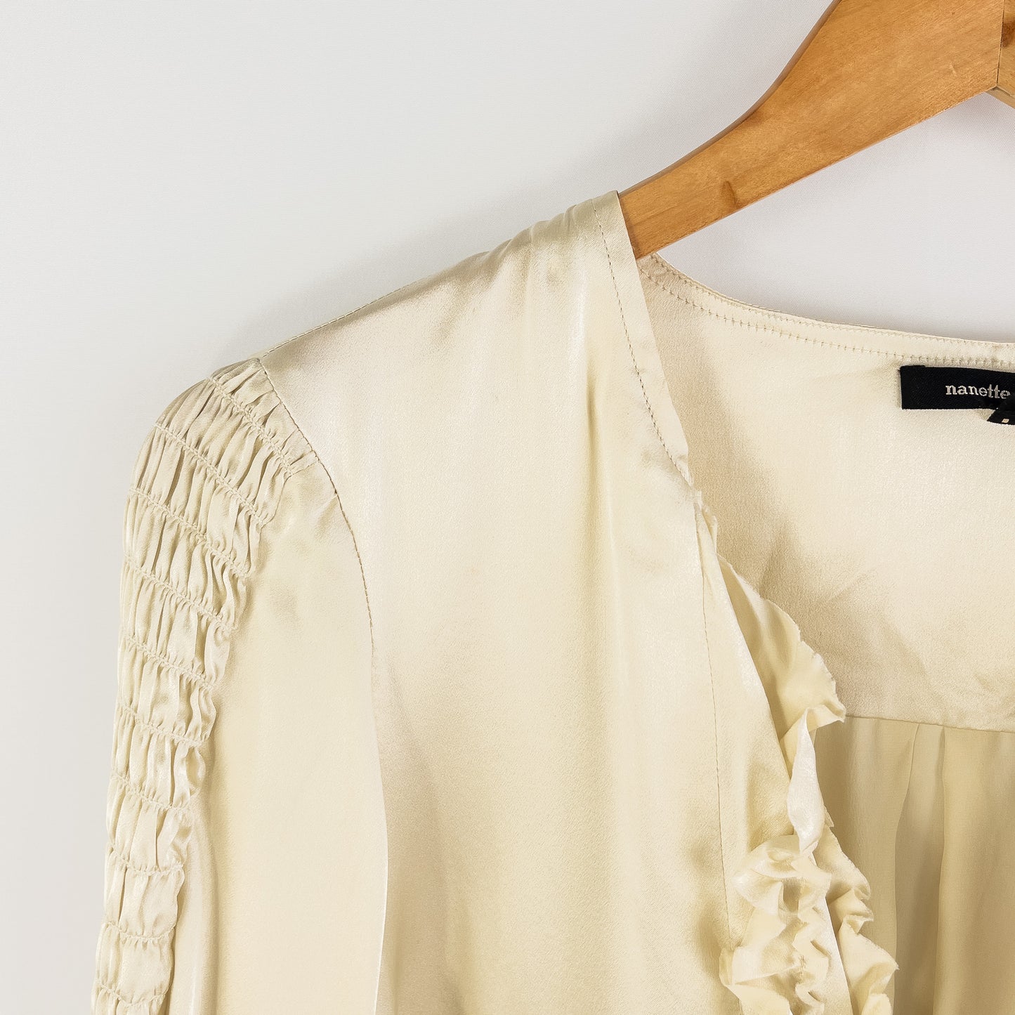 Nanette Lepore | Long Sleeve Blouse (10)