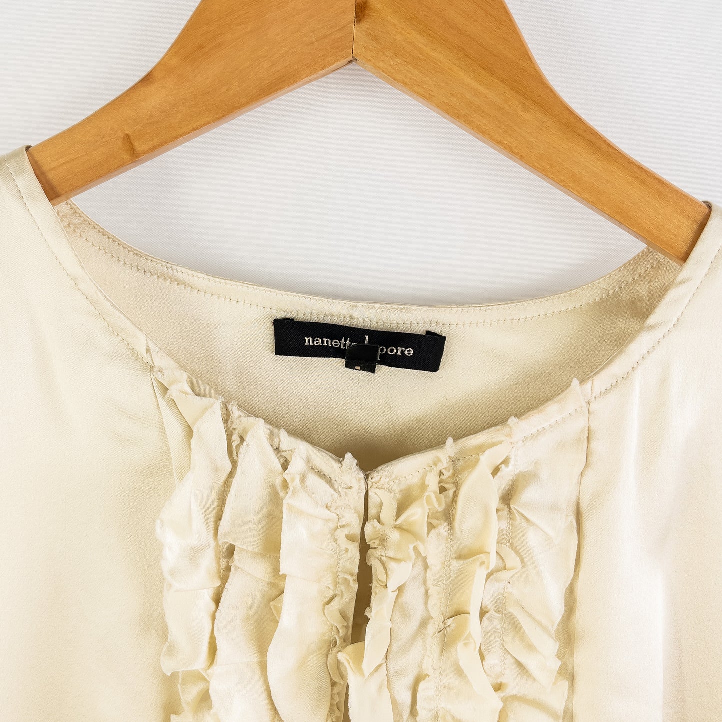 Nanette Lepore | Long Sleeve Blouse (10)
