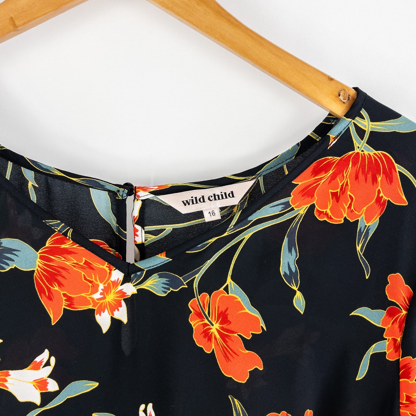 Wild Child | Longline Blouse (16)