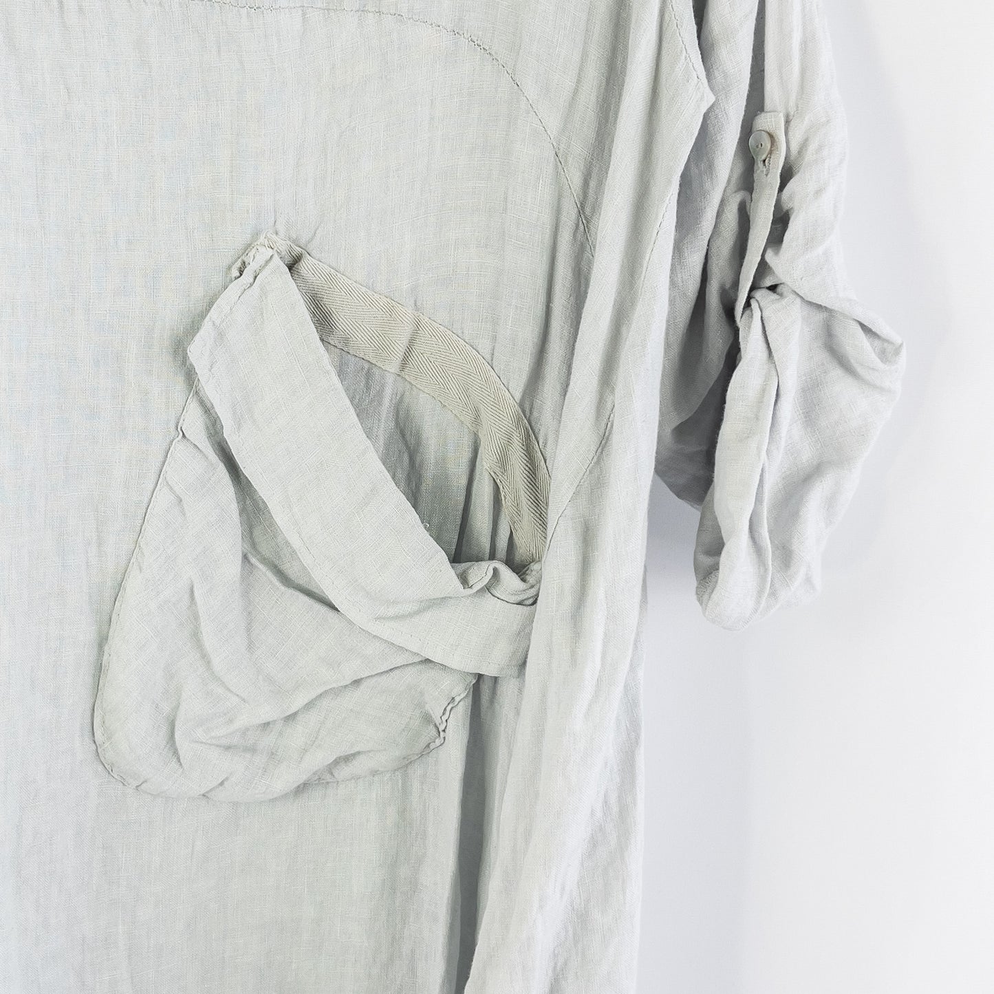 Sallie Clough | Made in Italy Midi Dress (OS)