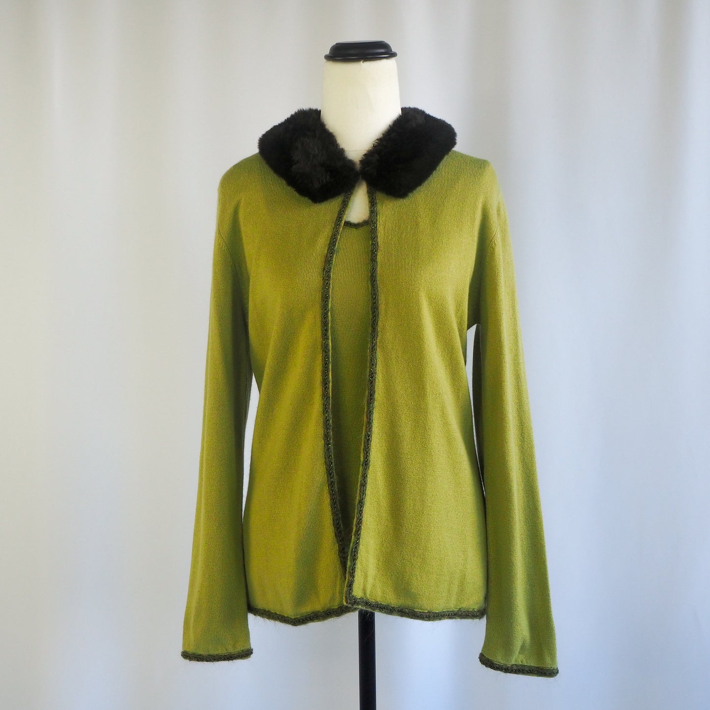 Laurèl | Silk and Cashmere Blend Set (38)